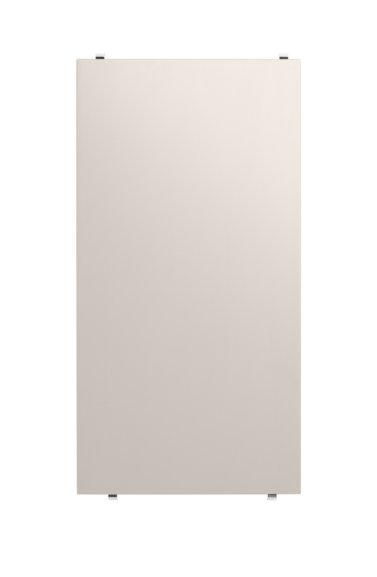 Shelf w58 x d30 cm in Beige, room setting
