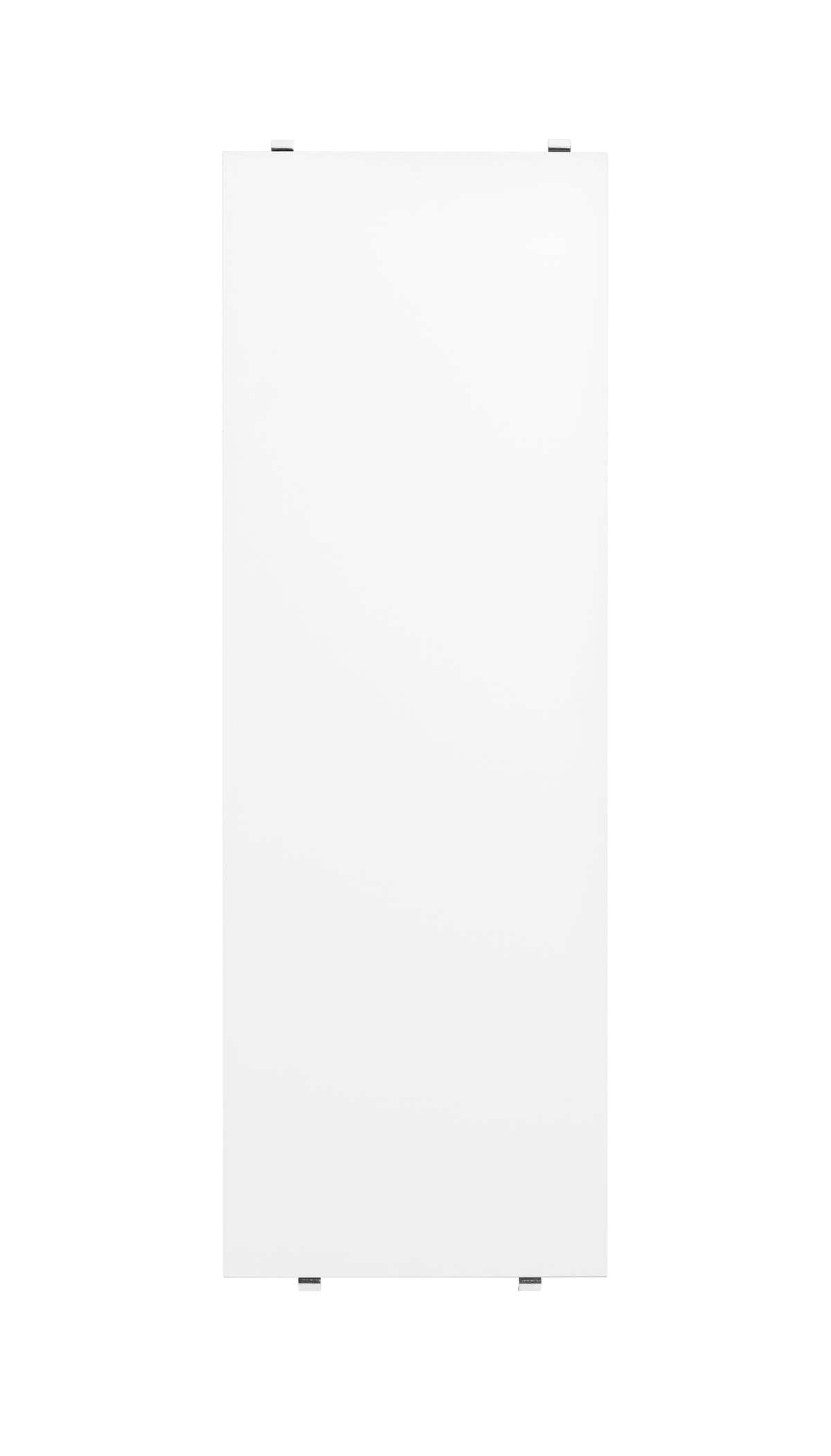 Shelf w58 x d20 cm in White, room setting