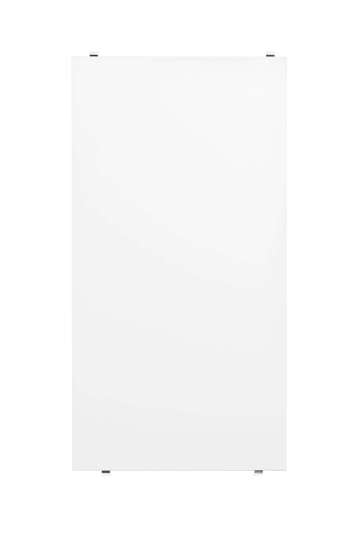 Shelf w58 x d30 cm in White, room setting