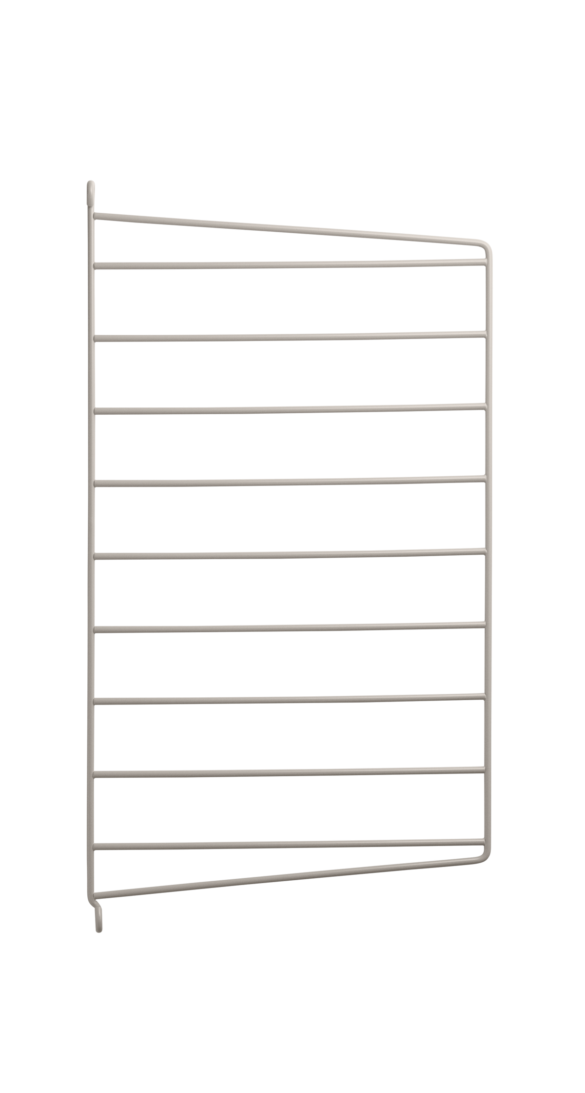 Wall Panel h50 x d30 cm in Beige, room setting