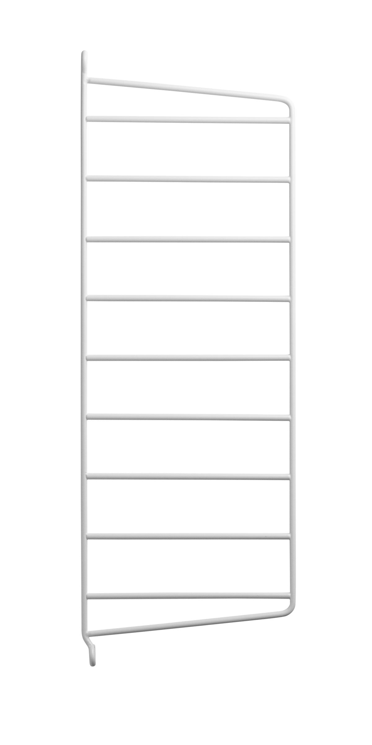 Wall Panel h50 x d20 cm in White, room setting