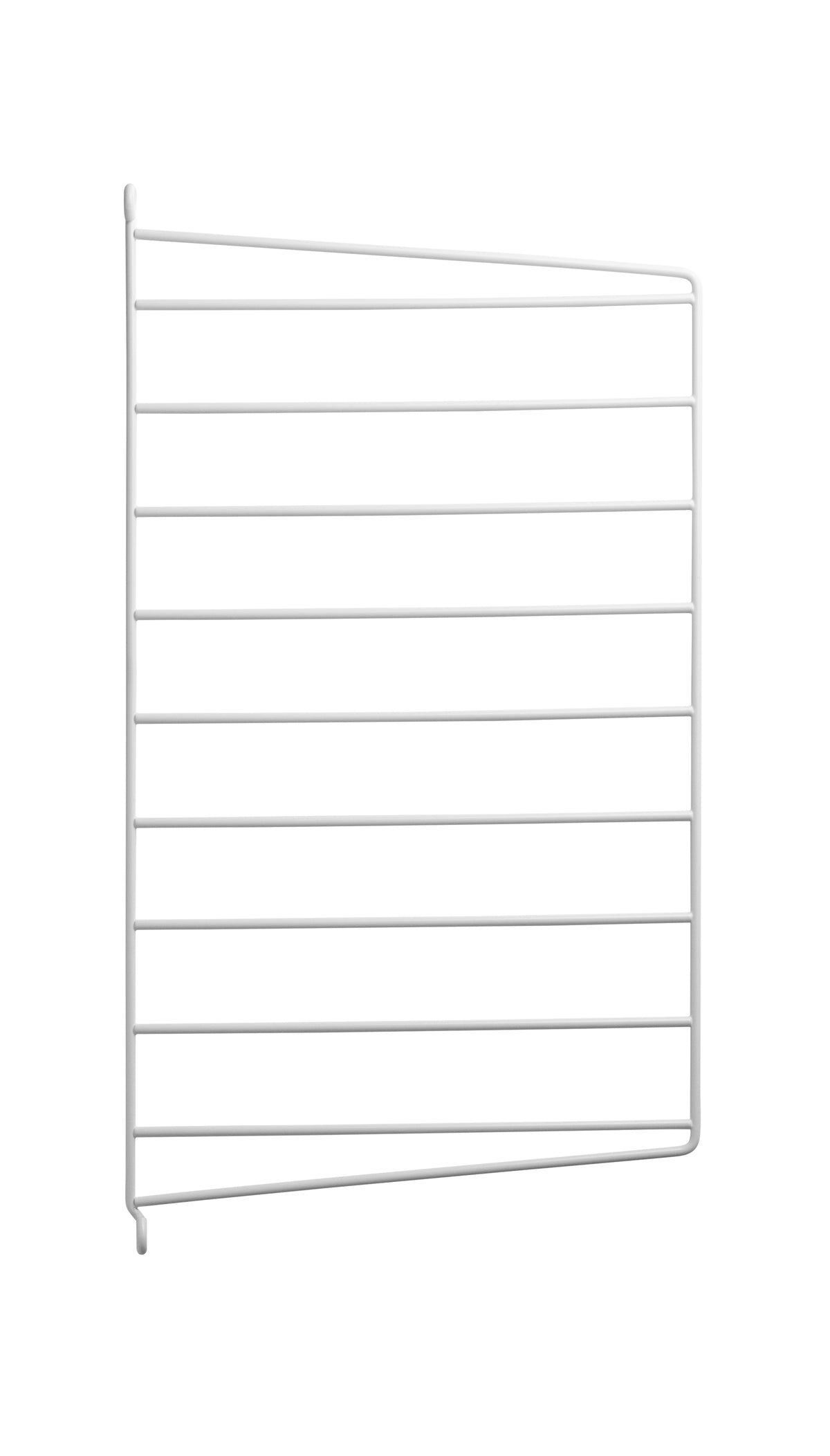Wall Panel h50 x d30 cm in White, room setting