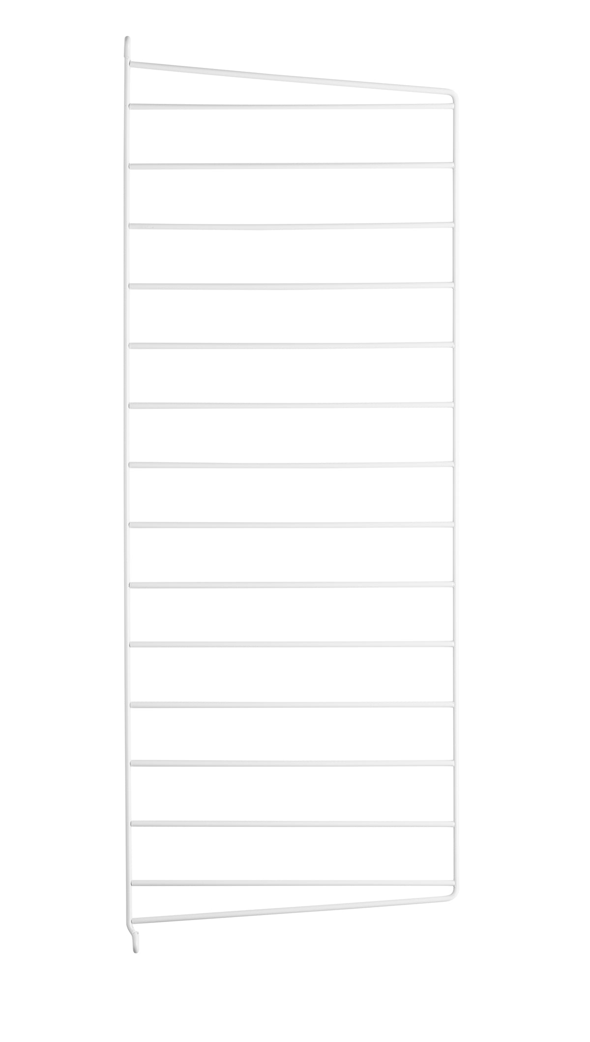 Wall Panel h75 x d30 cm in White, room setting