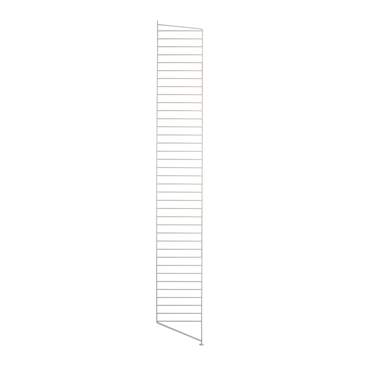 Floor Panel h200 x d30 cm in Beige by String Furniture