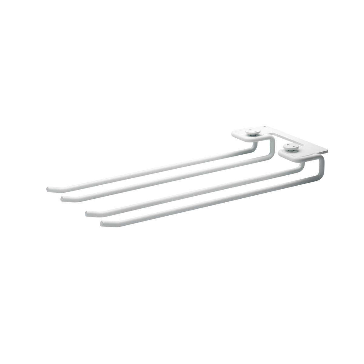 Hanger rack d30 cm in White by String Furniture