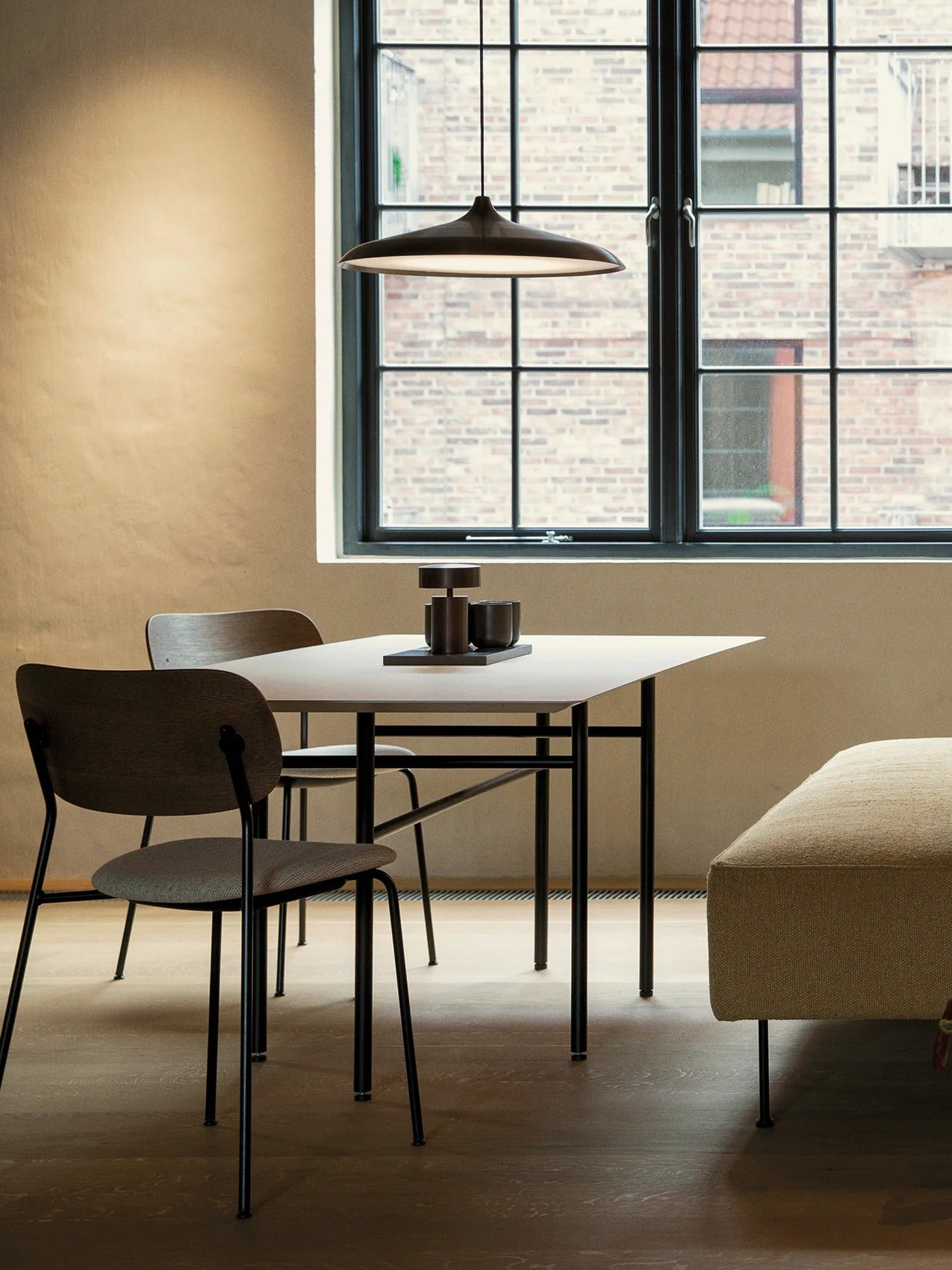 Audo Snaregade Dining Table, Rectangular