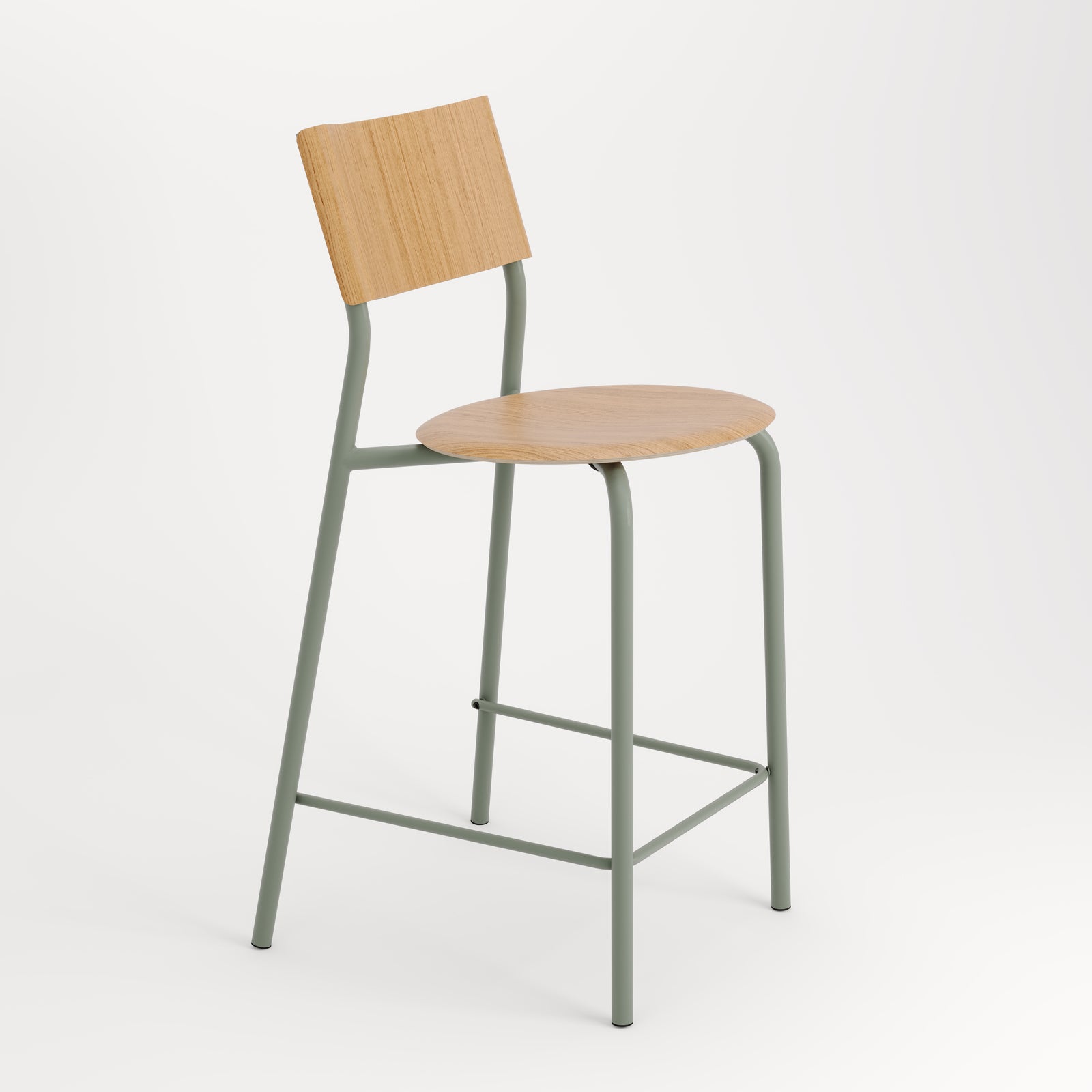 ssd bar 65 chene gris eucalyptus