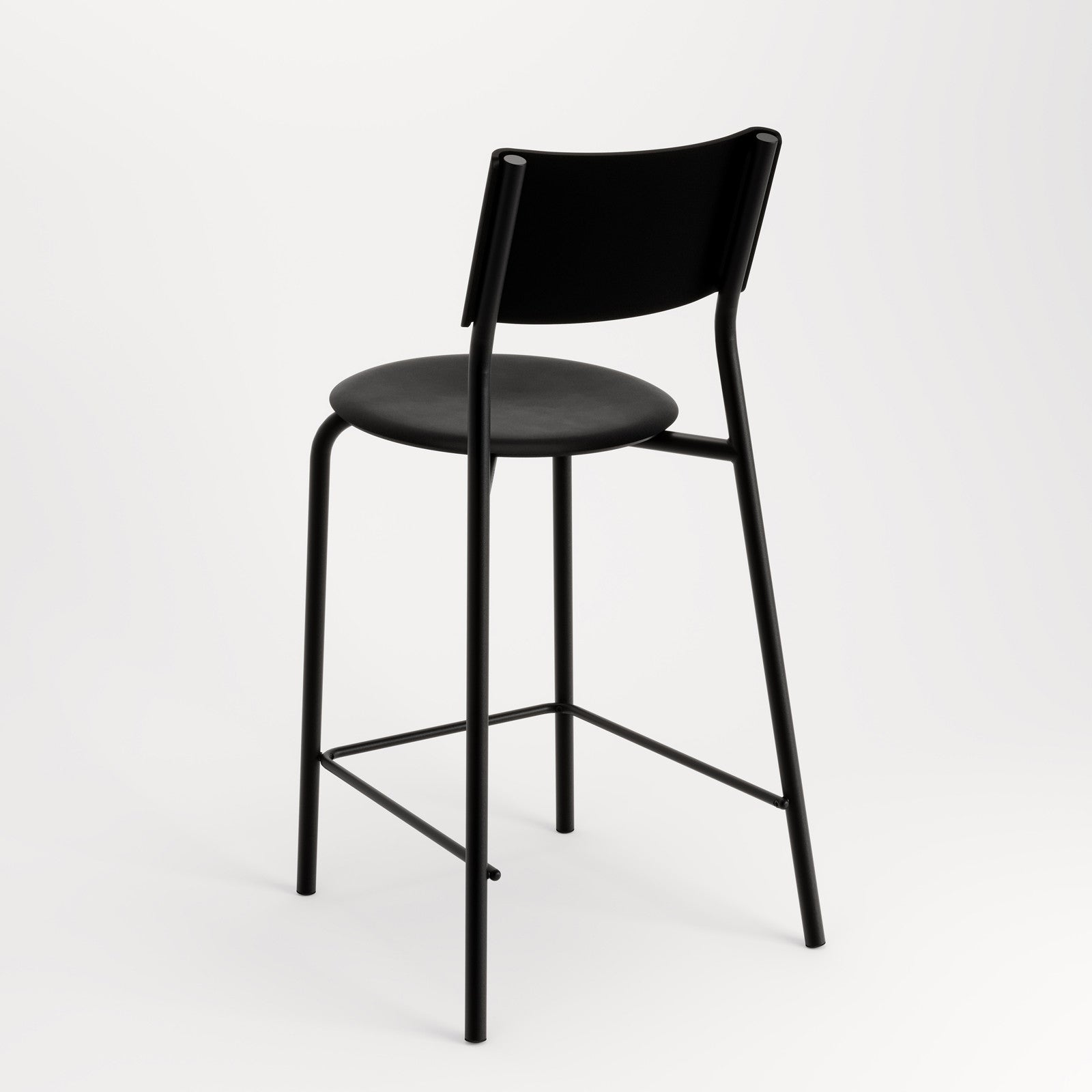 TIPTOE SSDr bar chair - recycled plastic