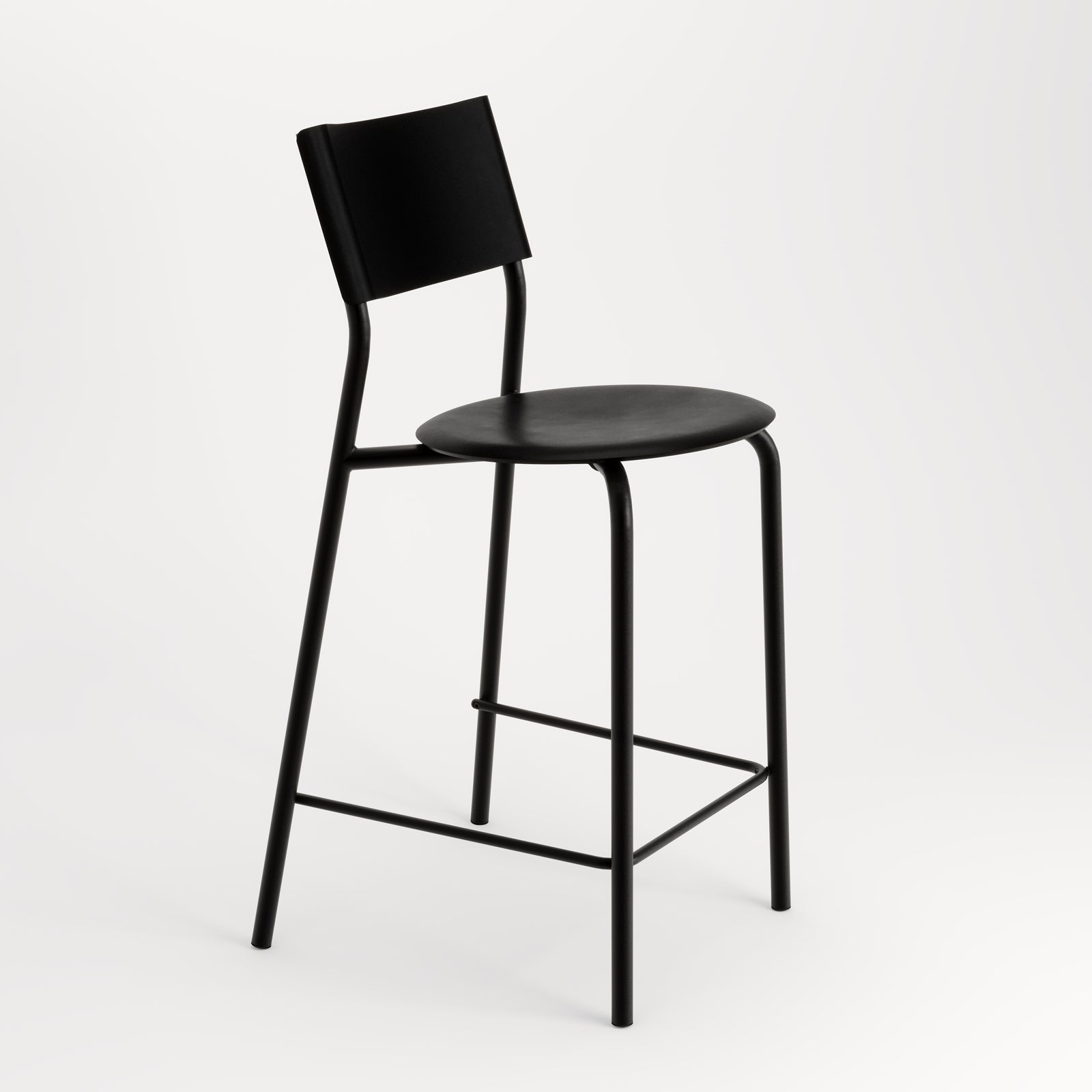 ssd bar 65 plastique noir