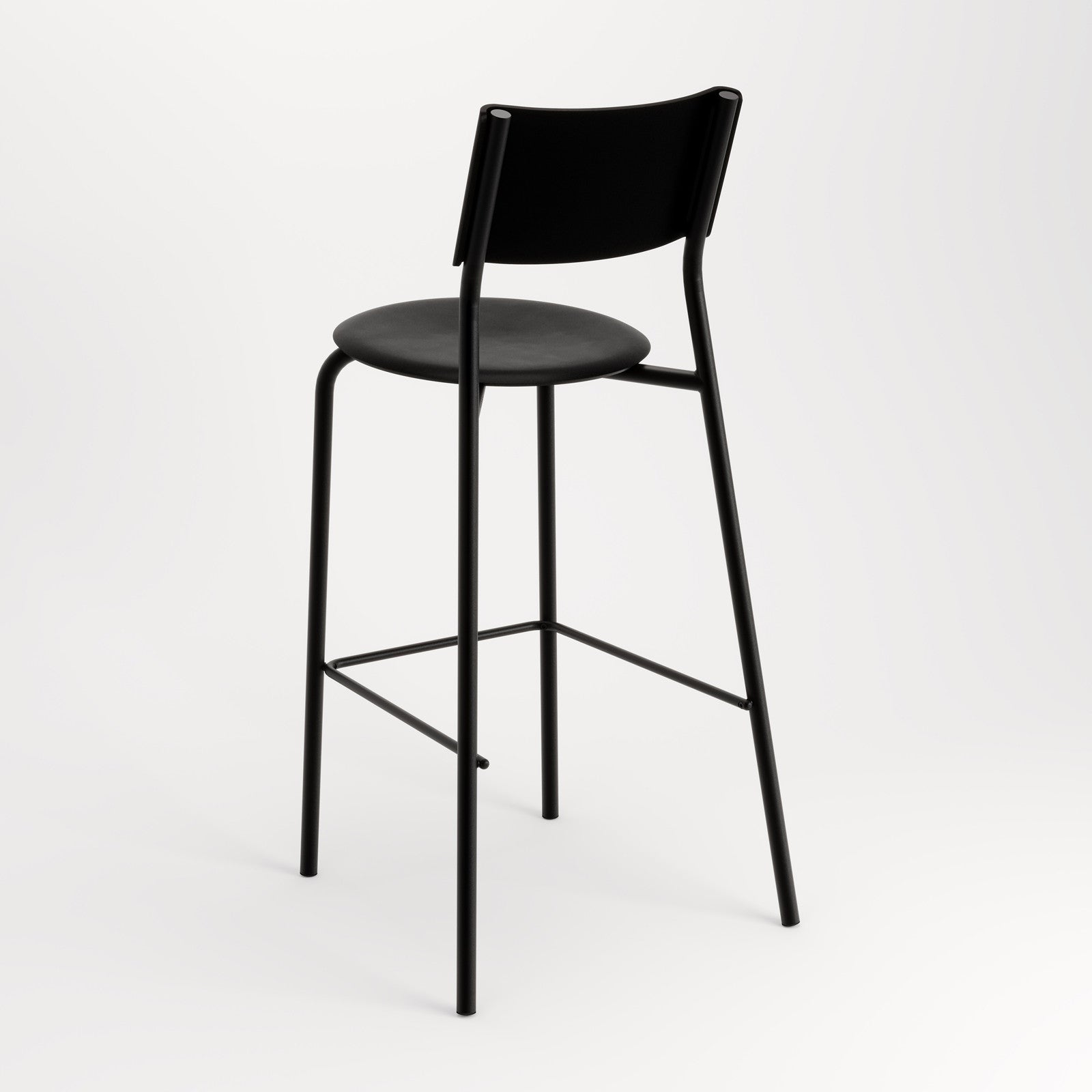 TIPTOE SSDr bar chair - recycled plastic