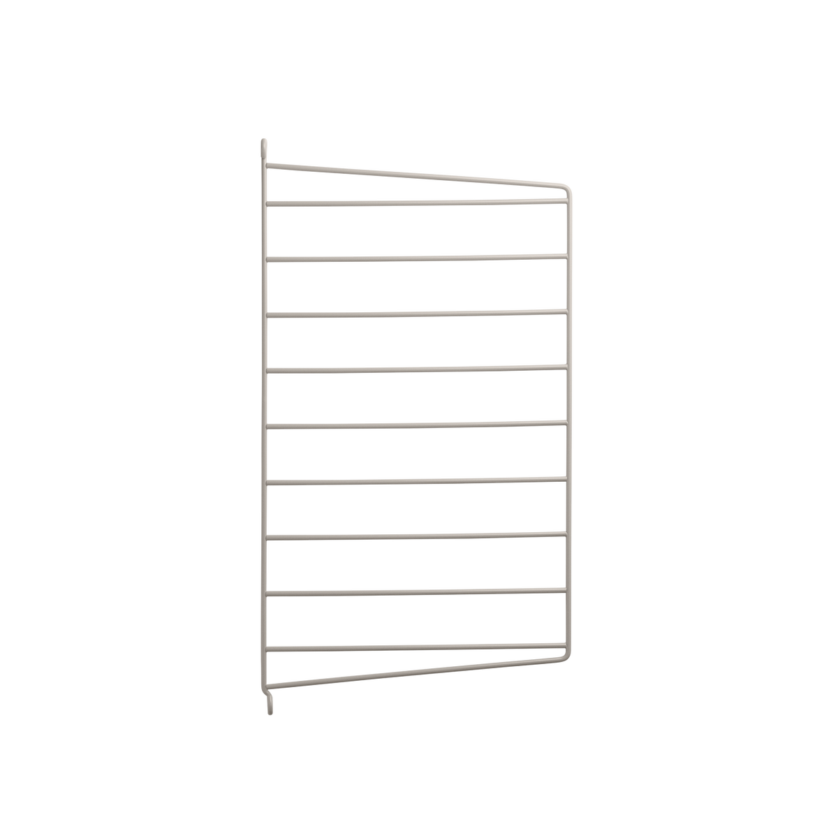 Wall Panel h50 x d30 cm in Beige by String Furniture