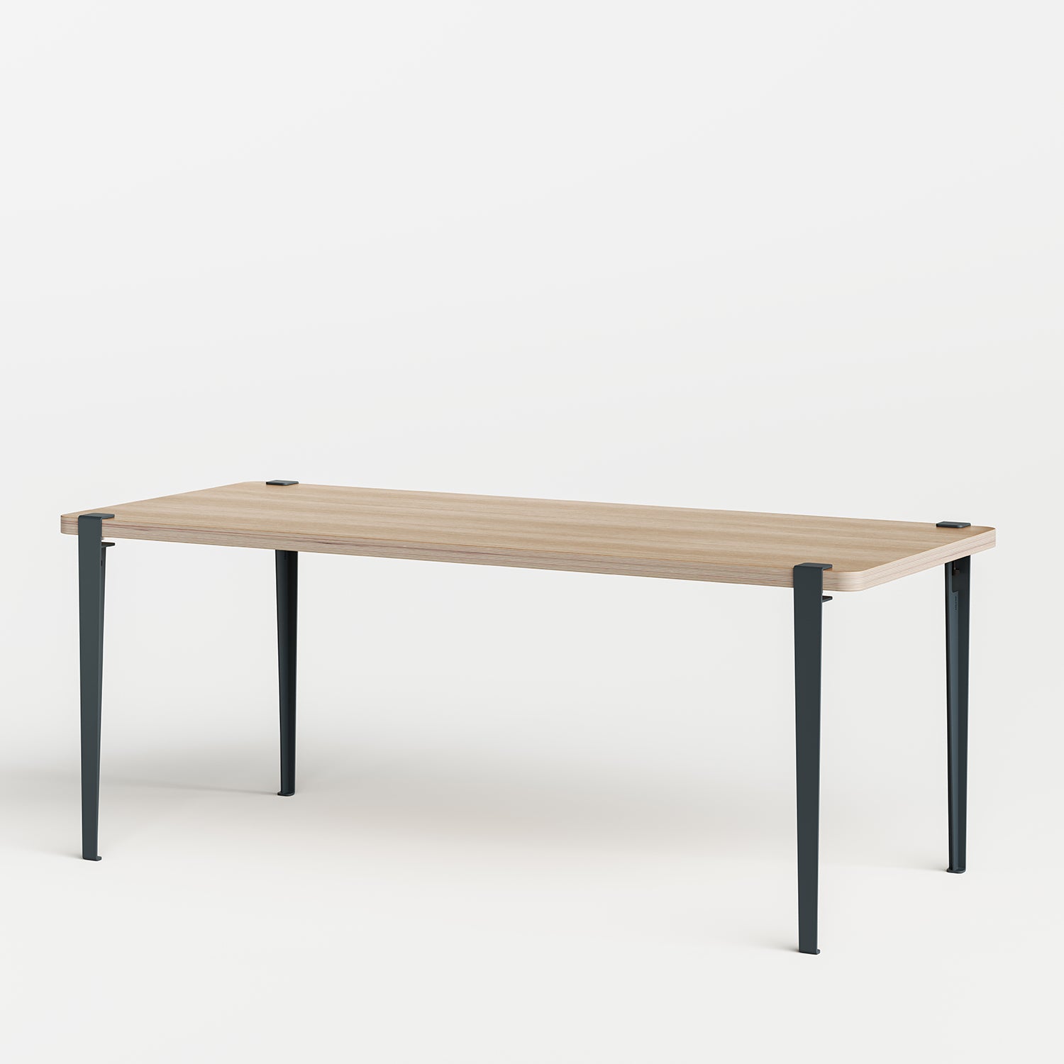 table-180x90-chene-bleunuit