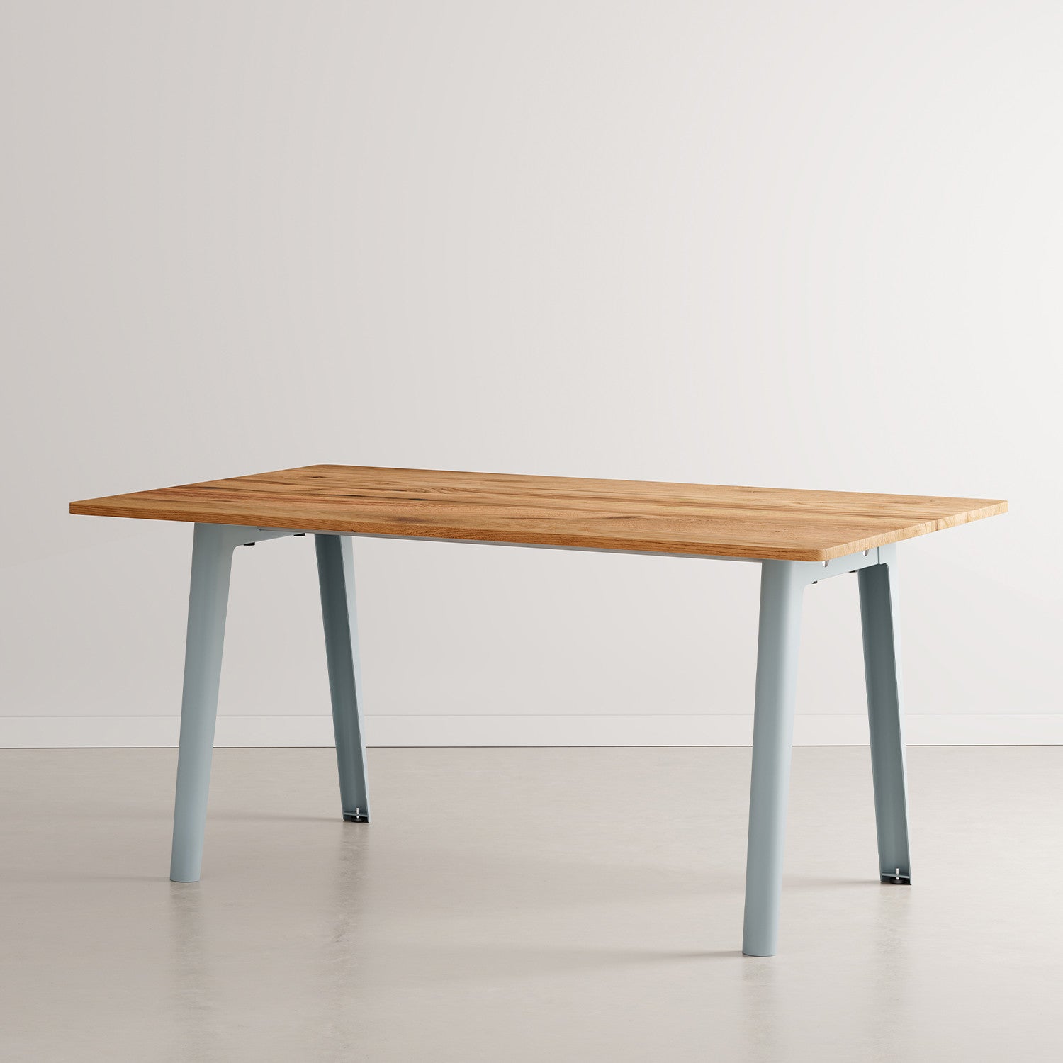 TIPTOE NEW MODERN dining table - reclaimed wood