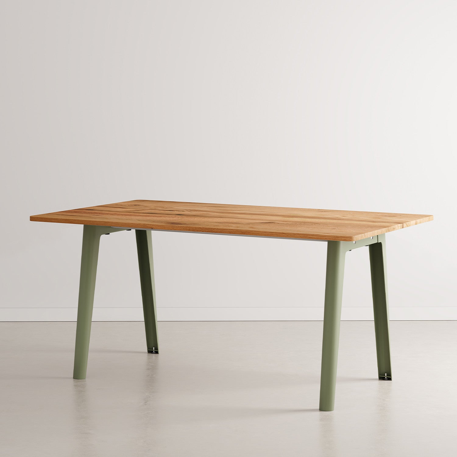 TIPTOE NEW MODERN dining table - reclaimed wood