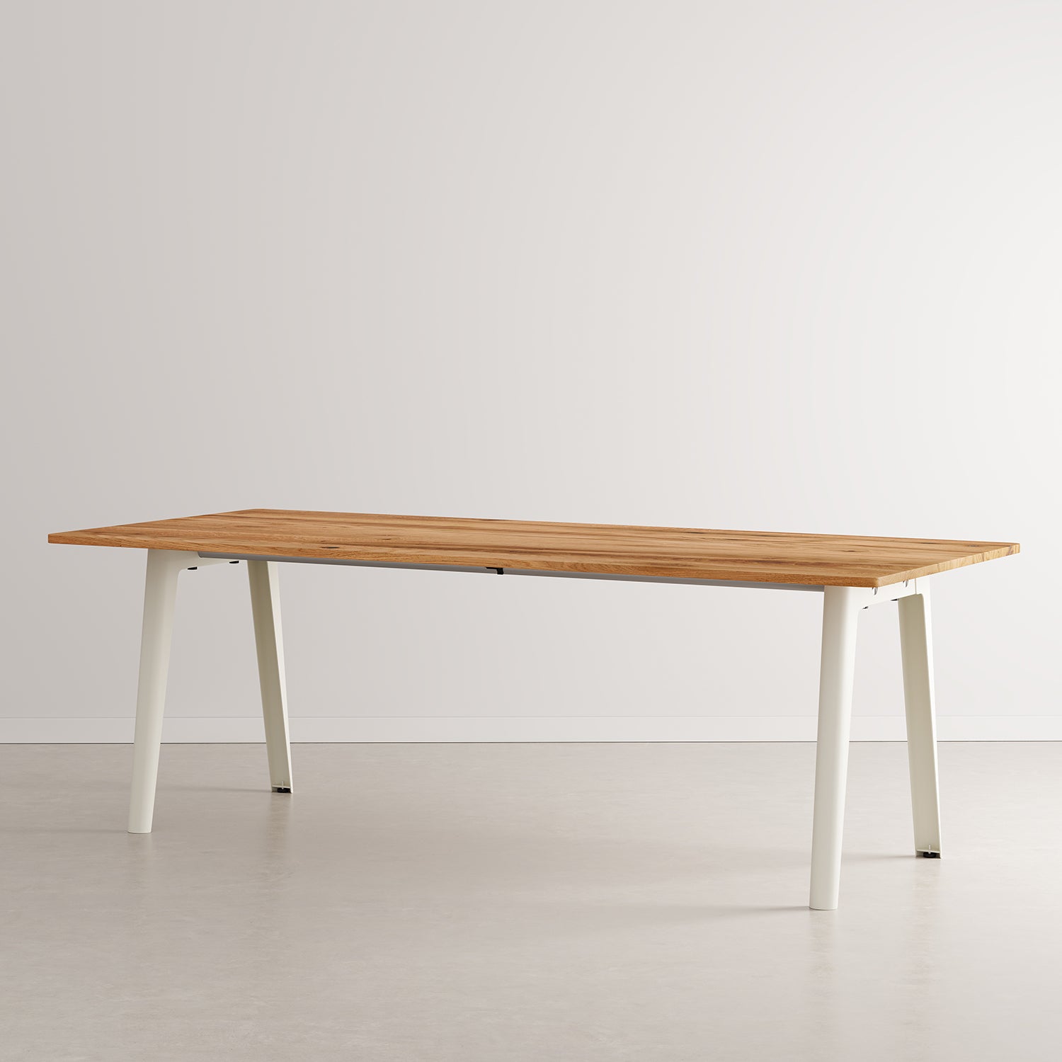 table-a-manger-new-modern-bois-ancien-220x95-blanccreme