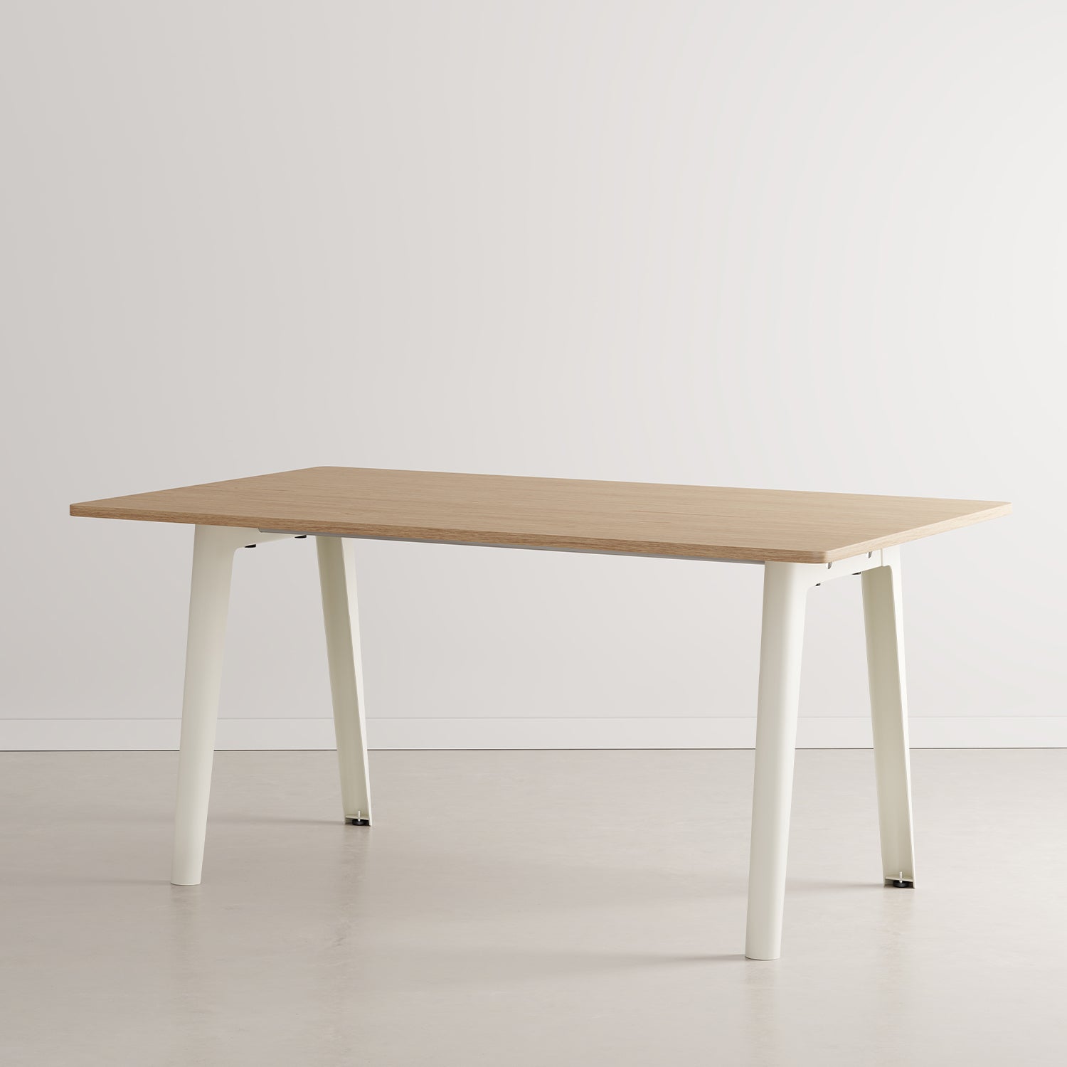 table-a-manger-new-modern-chene-160x95-blanccreme