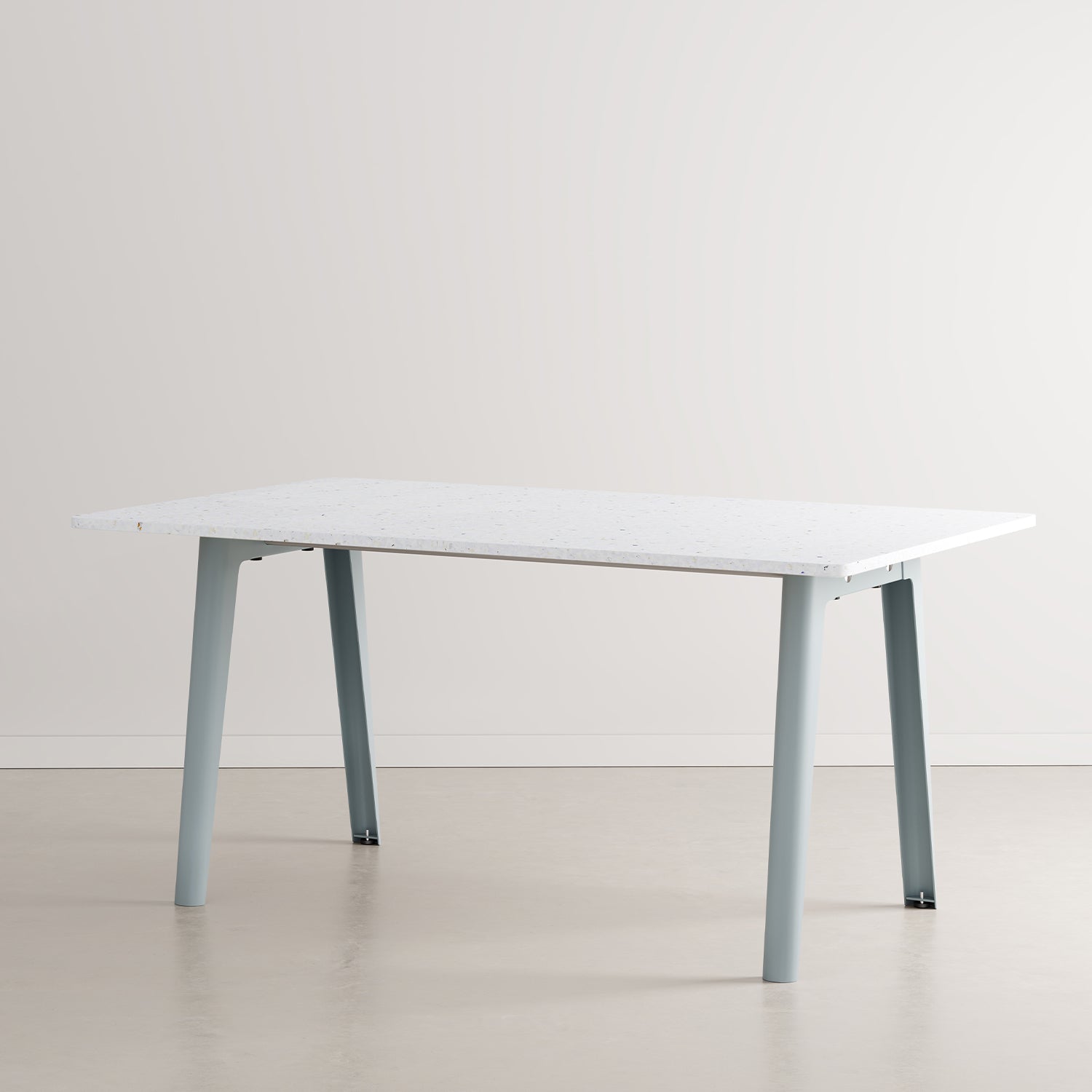 table-a-manger-new-modern-plastique-recycle-160x95-bleupale