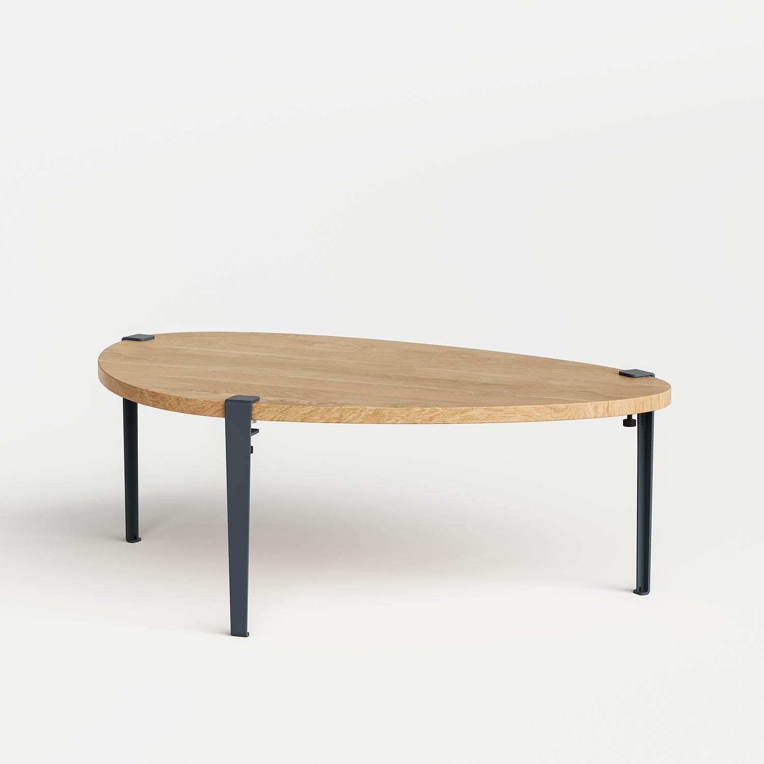 table-galet-chene-massif-120x75-bleunuit