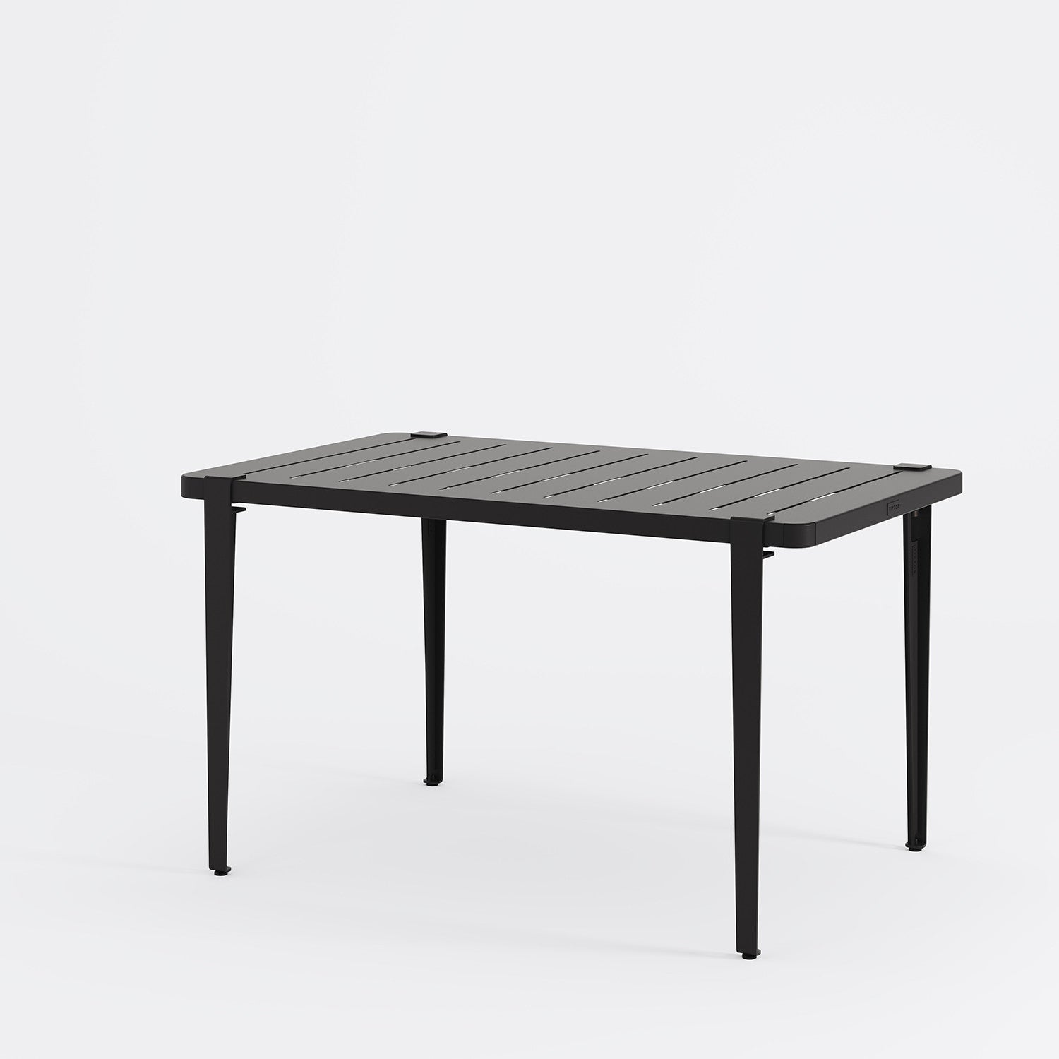 TIPTOE Outdoor table - powder-coated steel