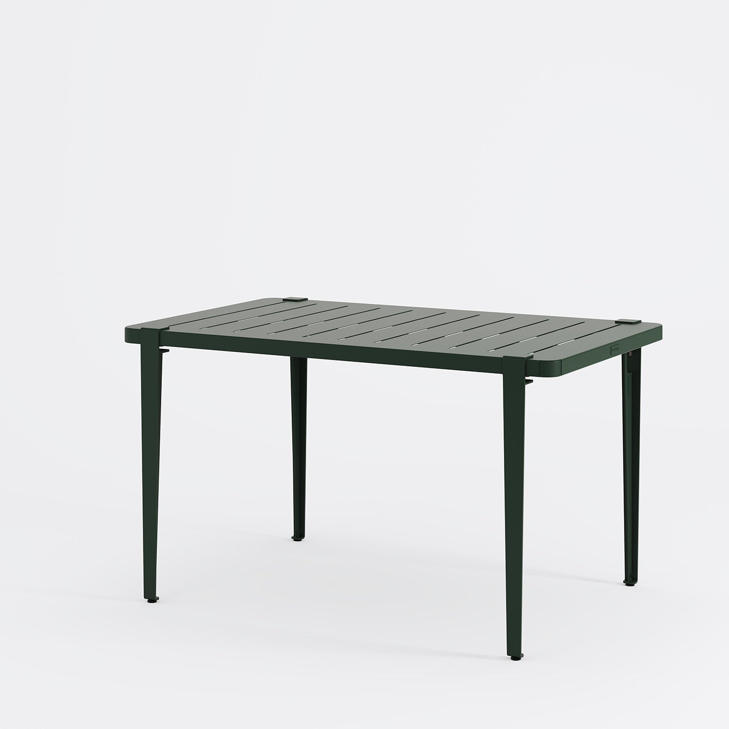 TIPTOE Outdoor table - powder-coated steel
