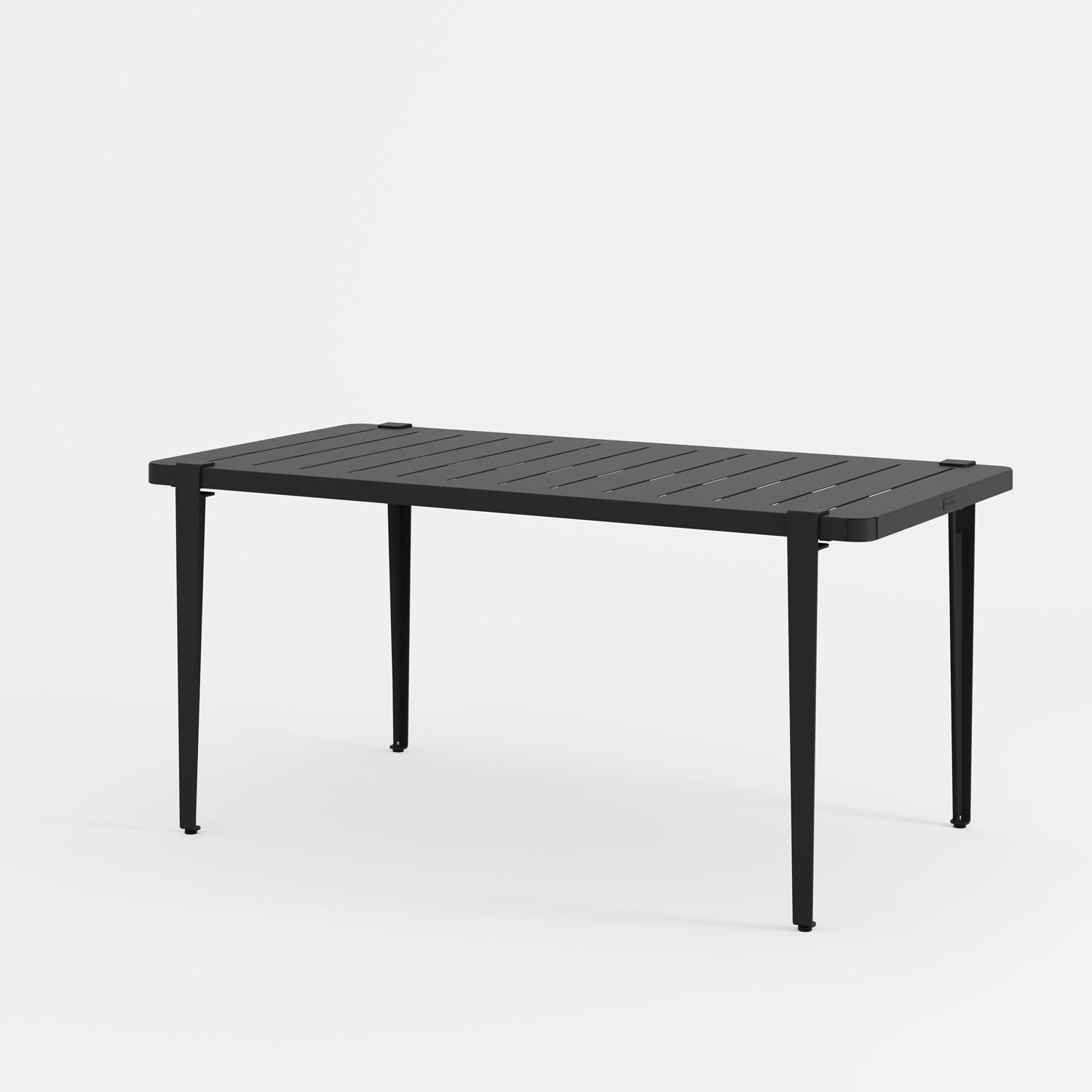 TIPTOE Outdoor table - powder-coated steel