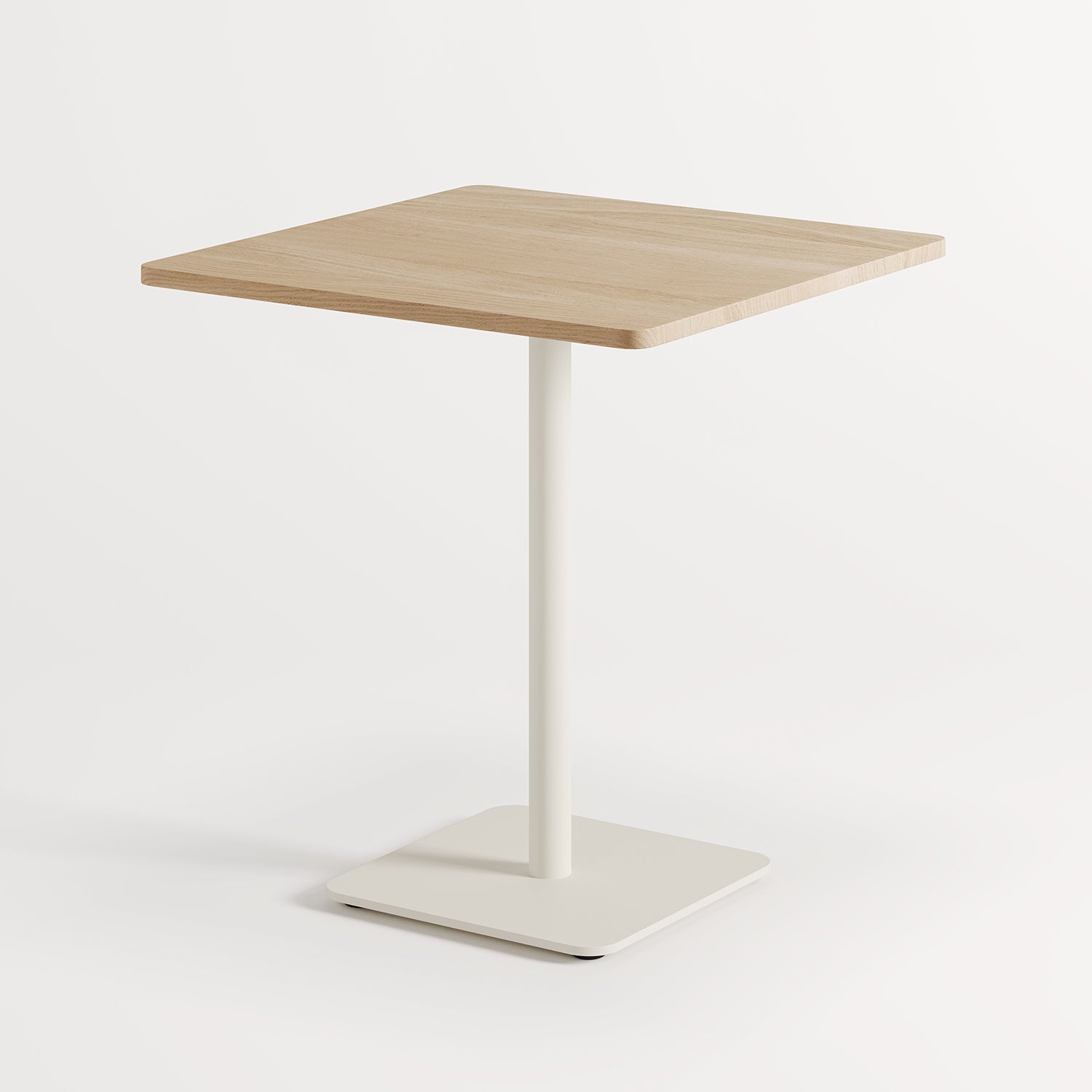 table-moka-chene-massif-rectangle-blanccreme