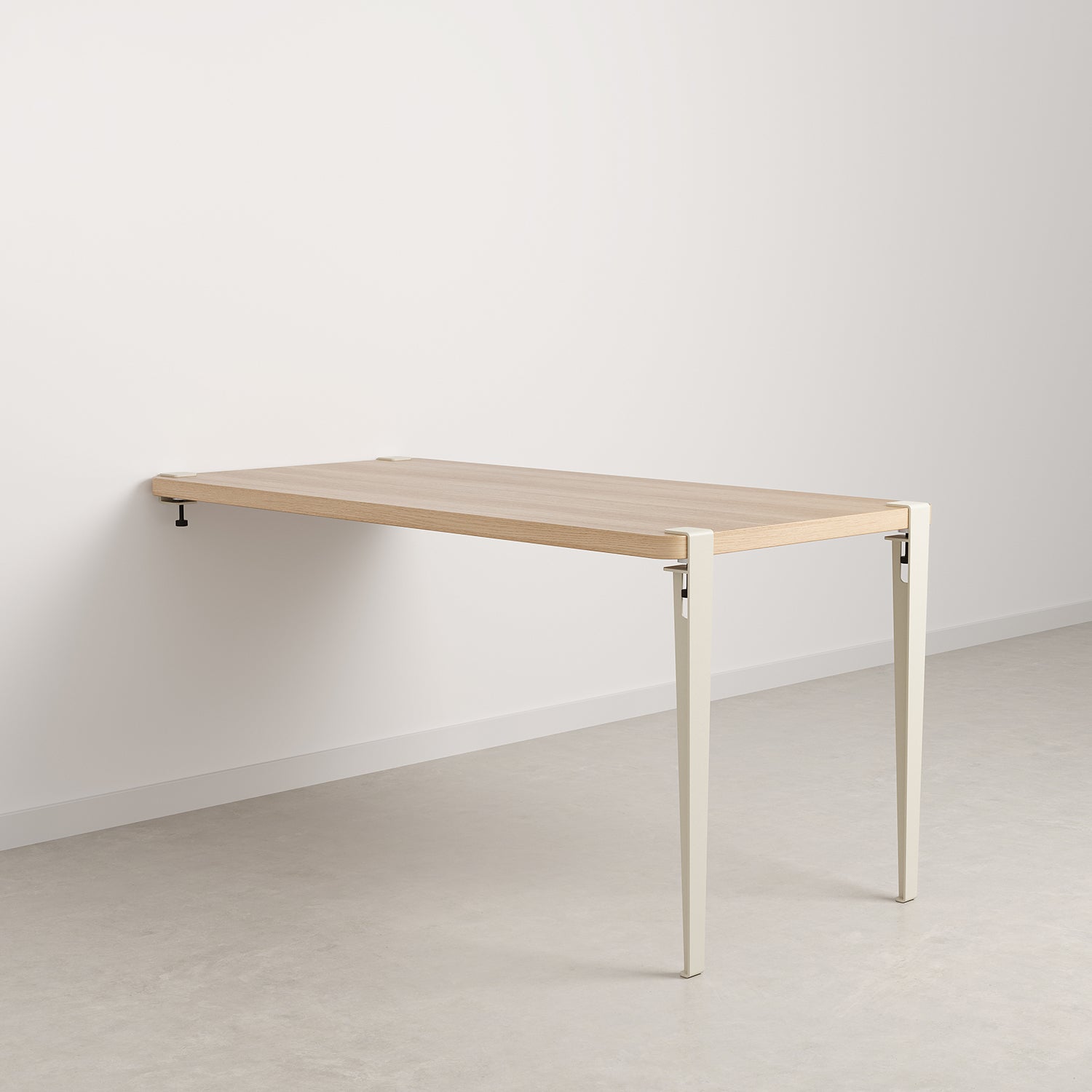 table-murale-150x75-chene-blanccreme