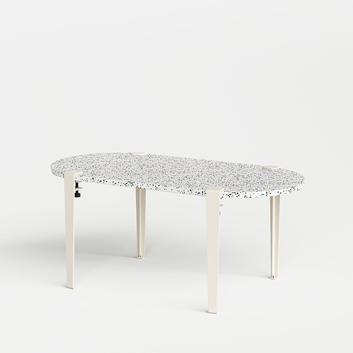 table-oblongue-macchiato-100x50-blanccreme