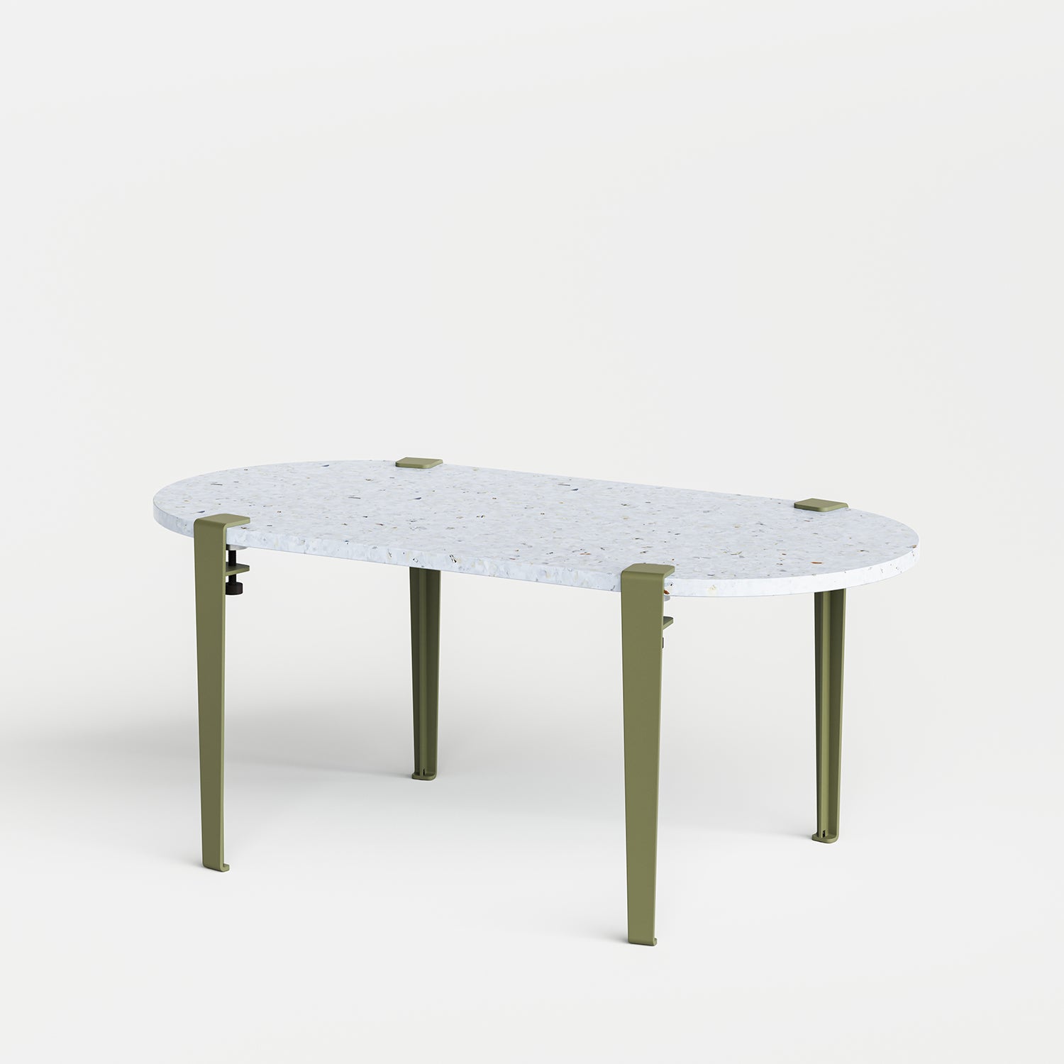 table-oblongue-venezia-100x50-vertkaki