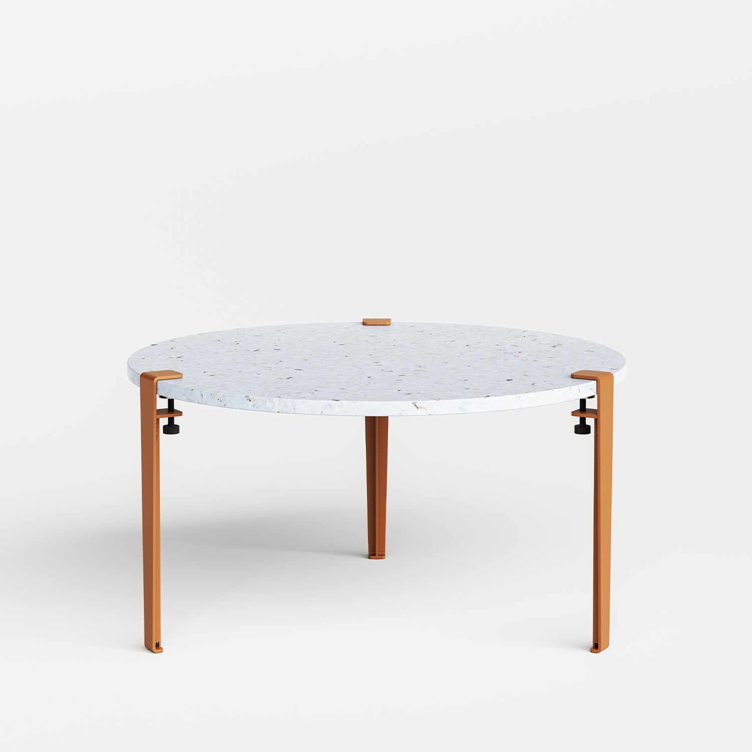 table-ronde-80cm-venezia-rougetangerine