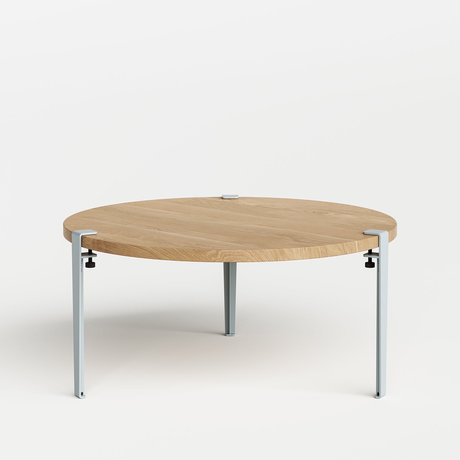 table-ronde-90cm-chene-massif-bleupale