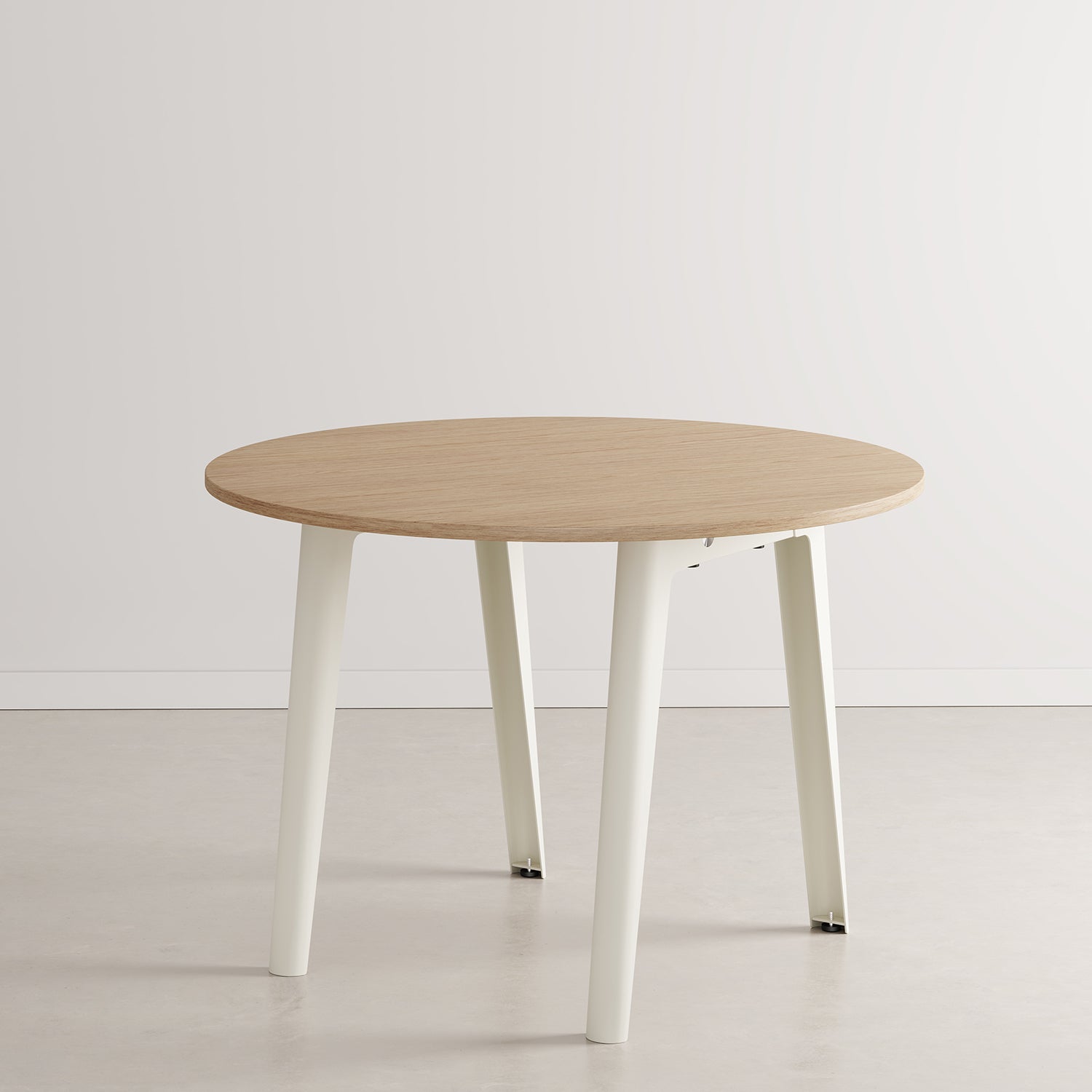 table-ronde-new-modern-chene-blanccreme