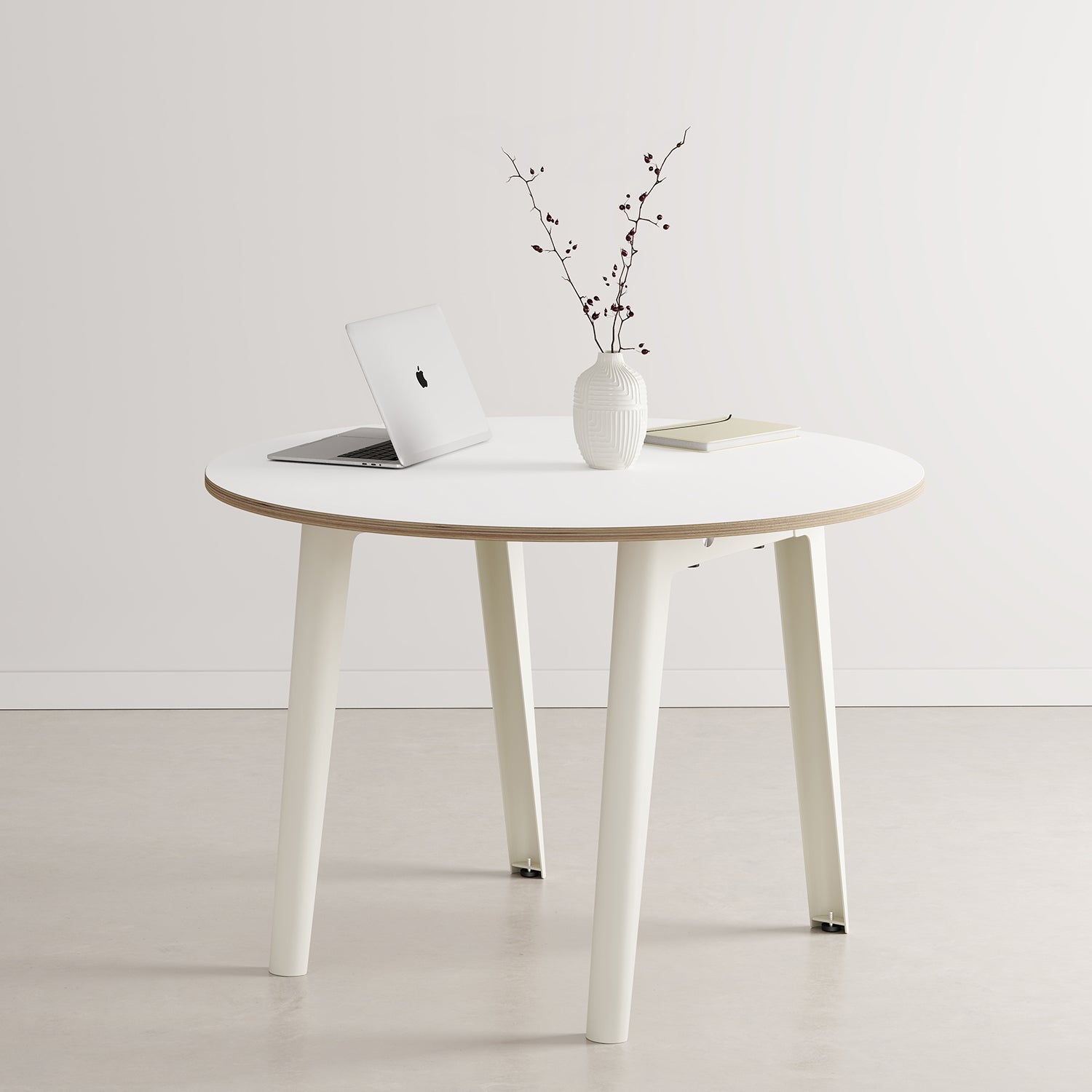 table-ronde-new-modern-multiplis-blanccreme