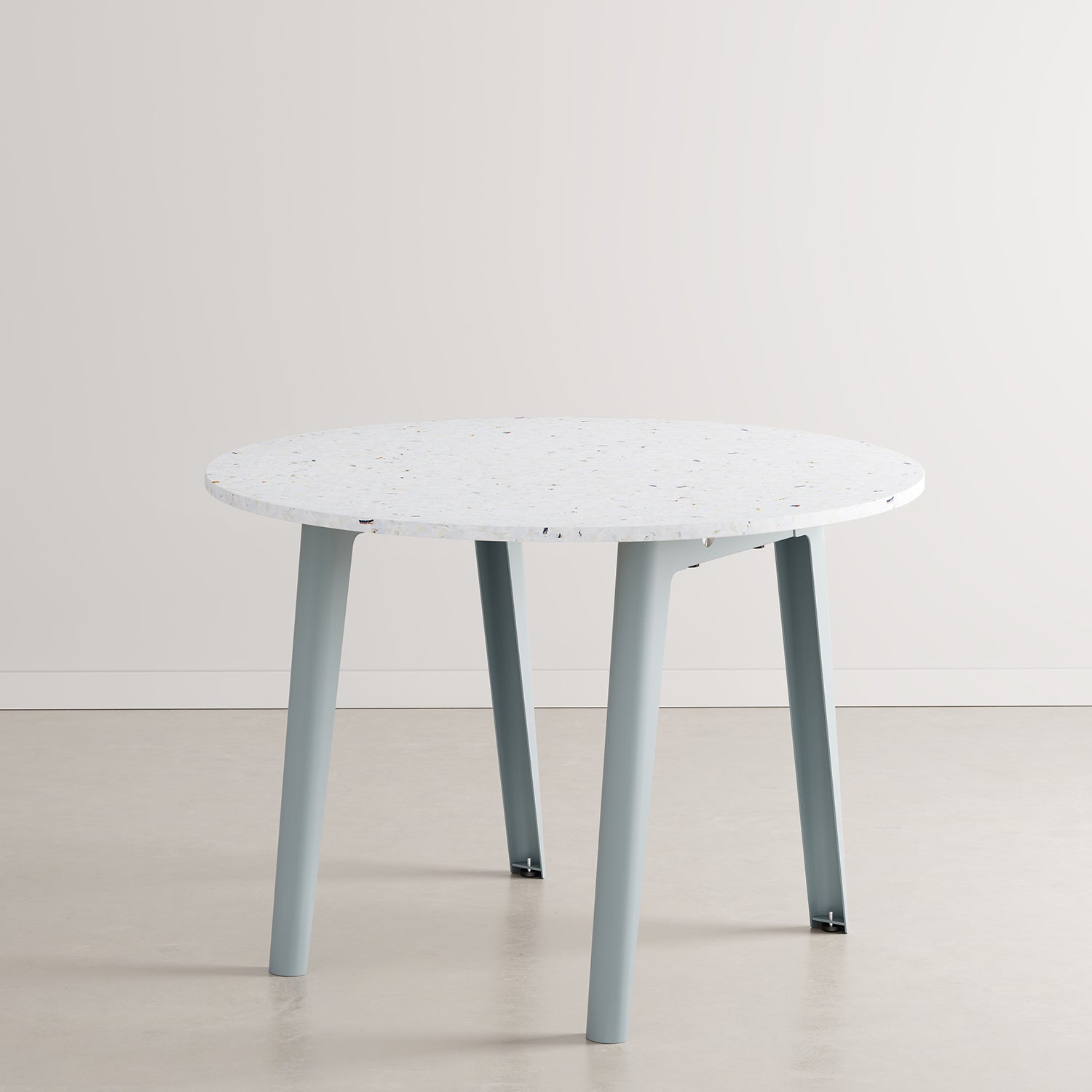 table-ronde-new-modern-plastique-recycle-bleupale