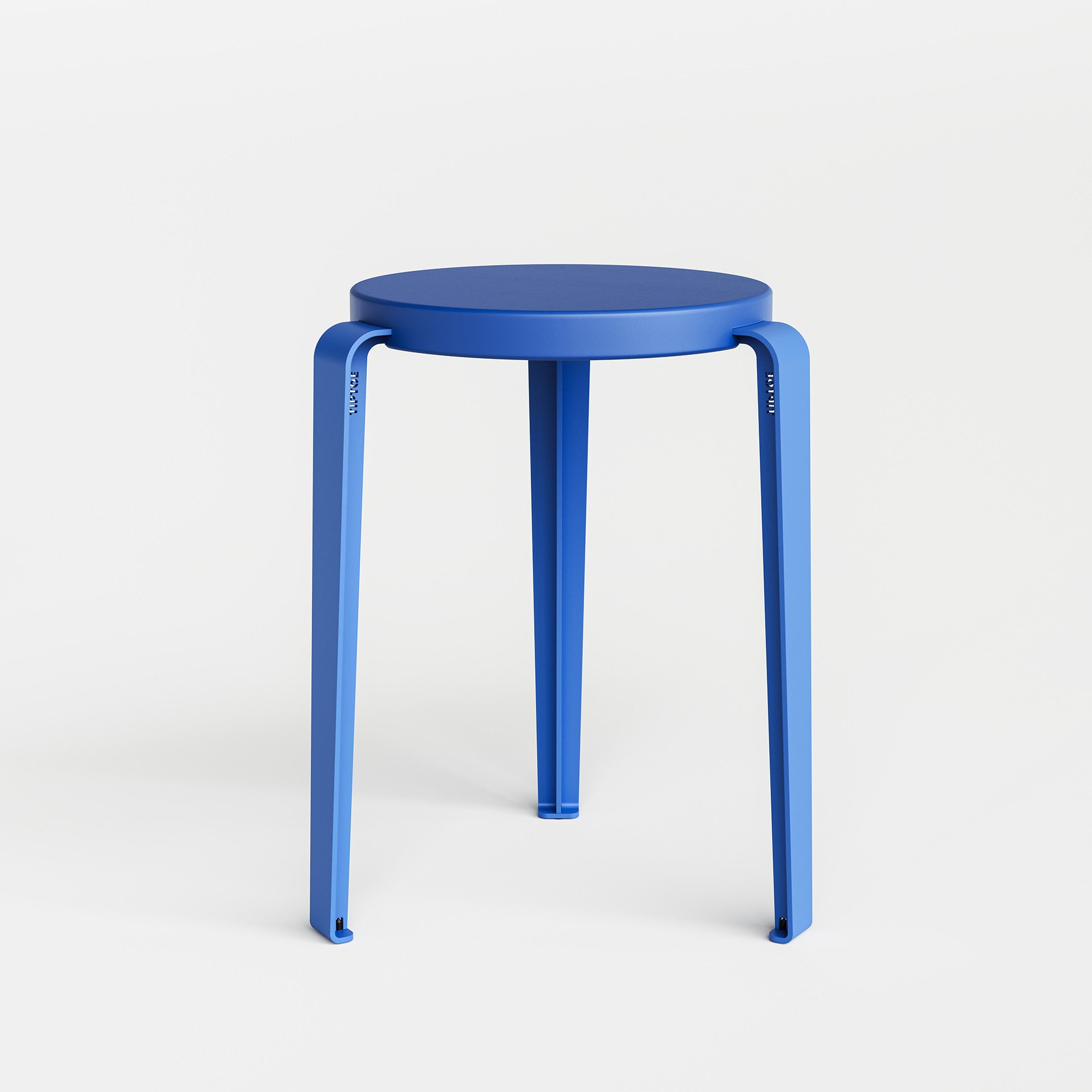 TIPTOE kids stool - recycled plastic Tutti Frutti