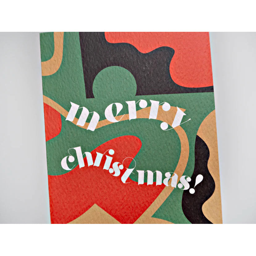 The Completist Juno Christmas Card
