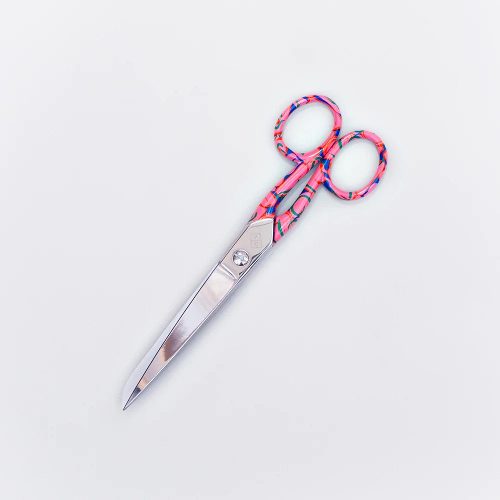 The Completist Small Scissors - Capri