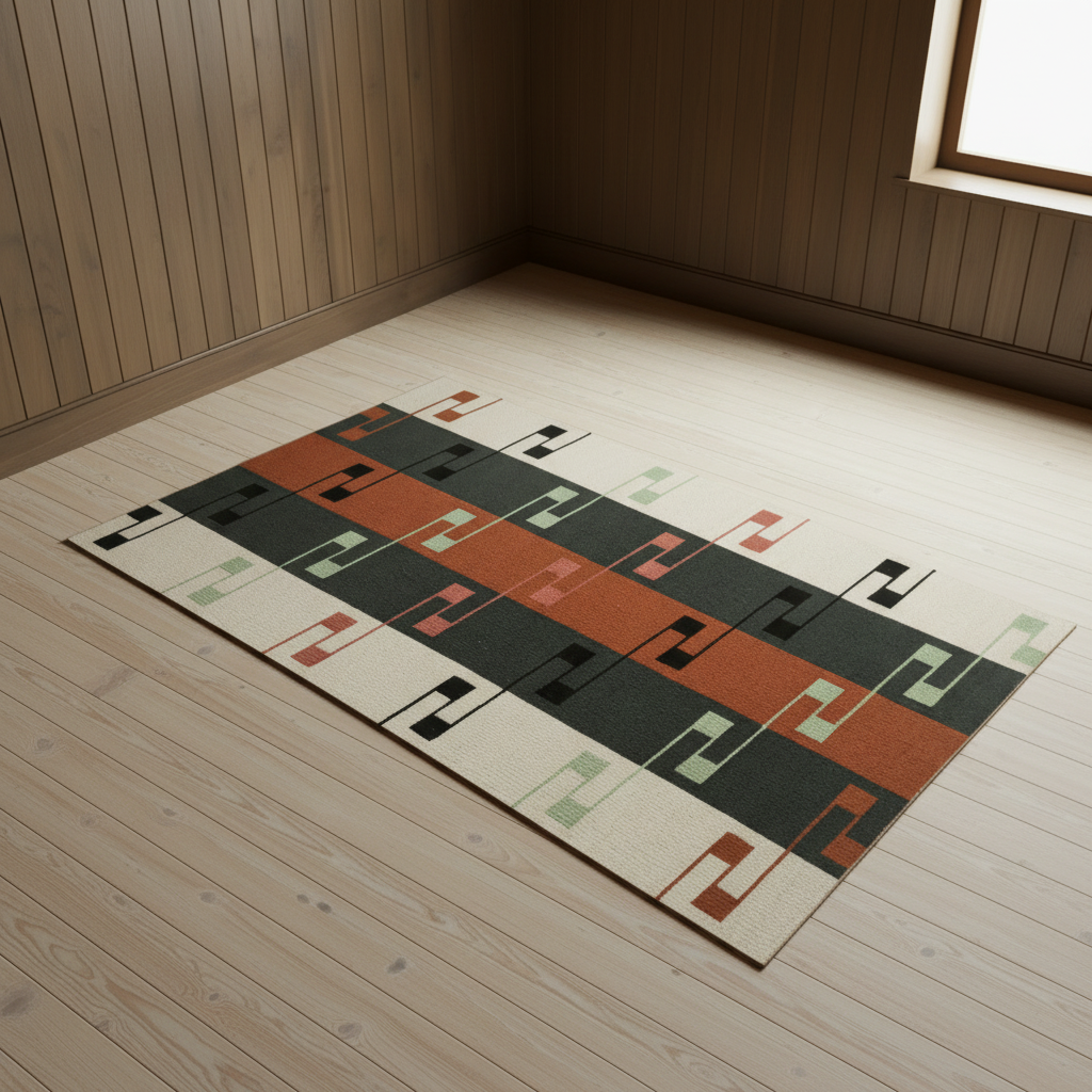 Vibeke Klint Rug VK-8