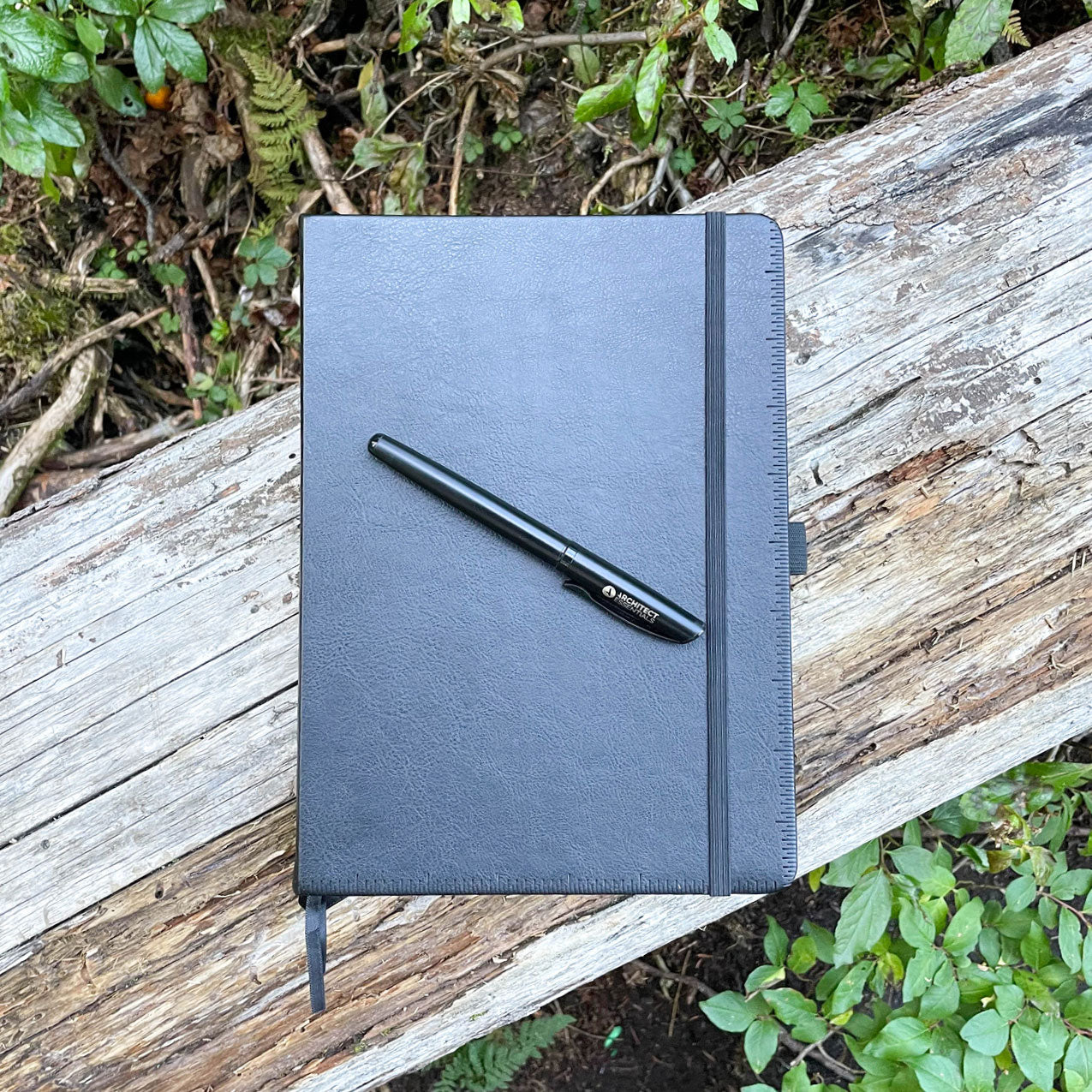 Architect Essentials B5 Sketchbook - Blank