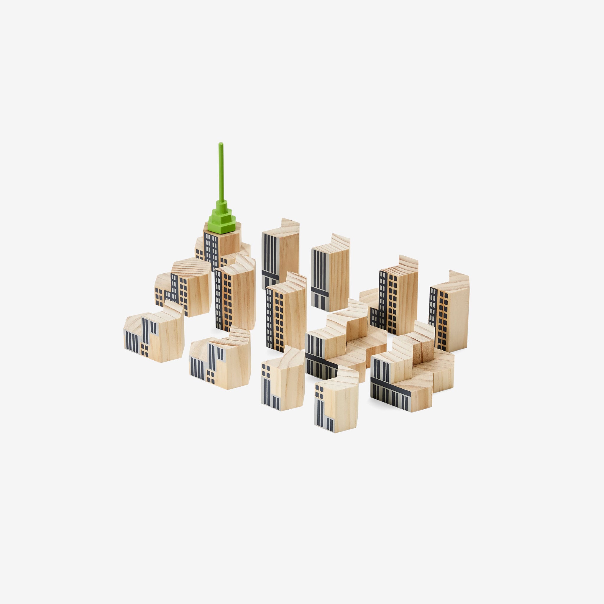 Areaware Blockitecture NYC Skyscraper