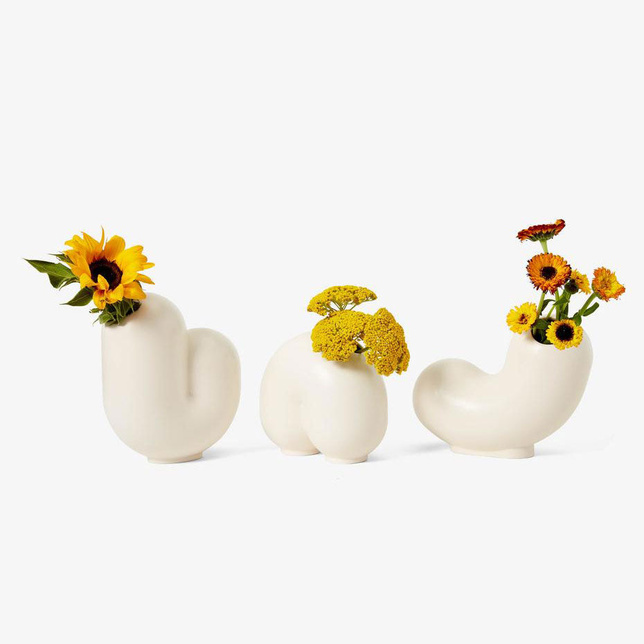 Areaware Kirby Vase - Enny