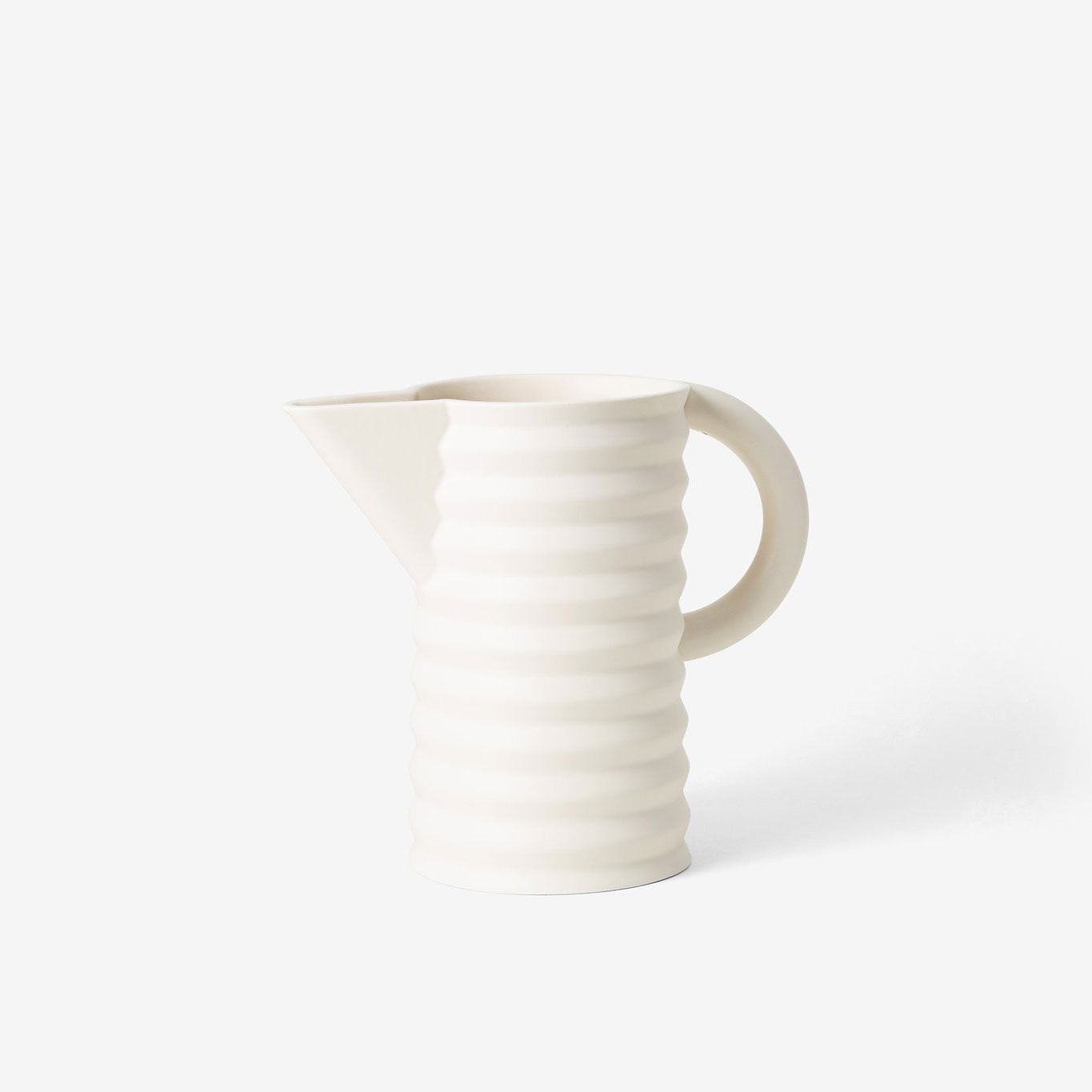 Areaware Pleated Pitcher