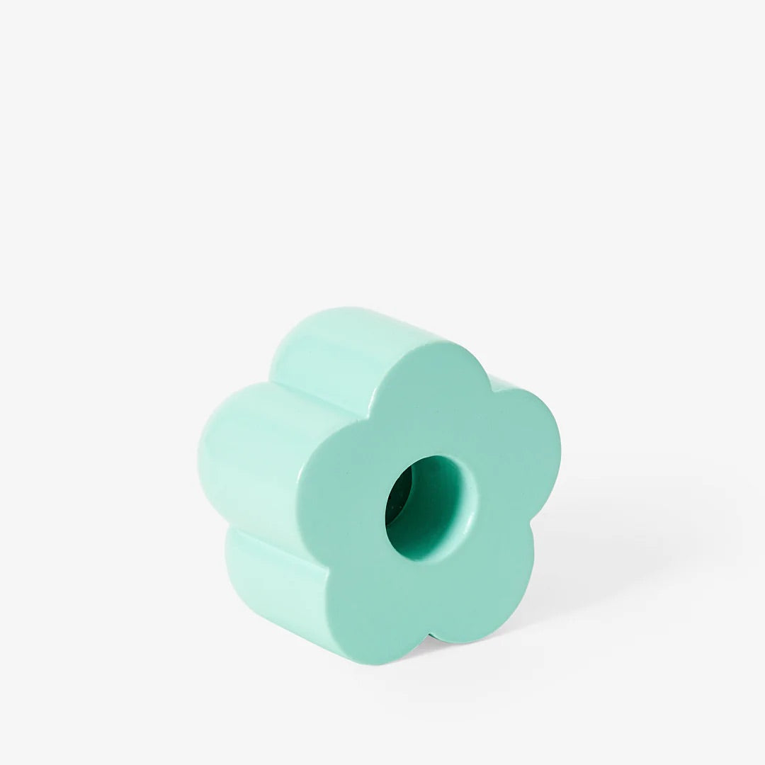 Areaware Poppy Candle & Incense Holder