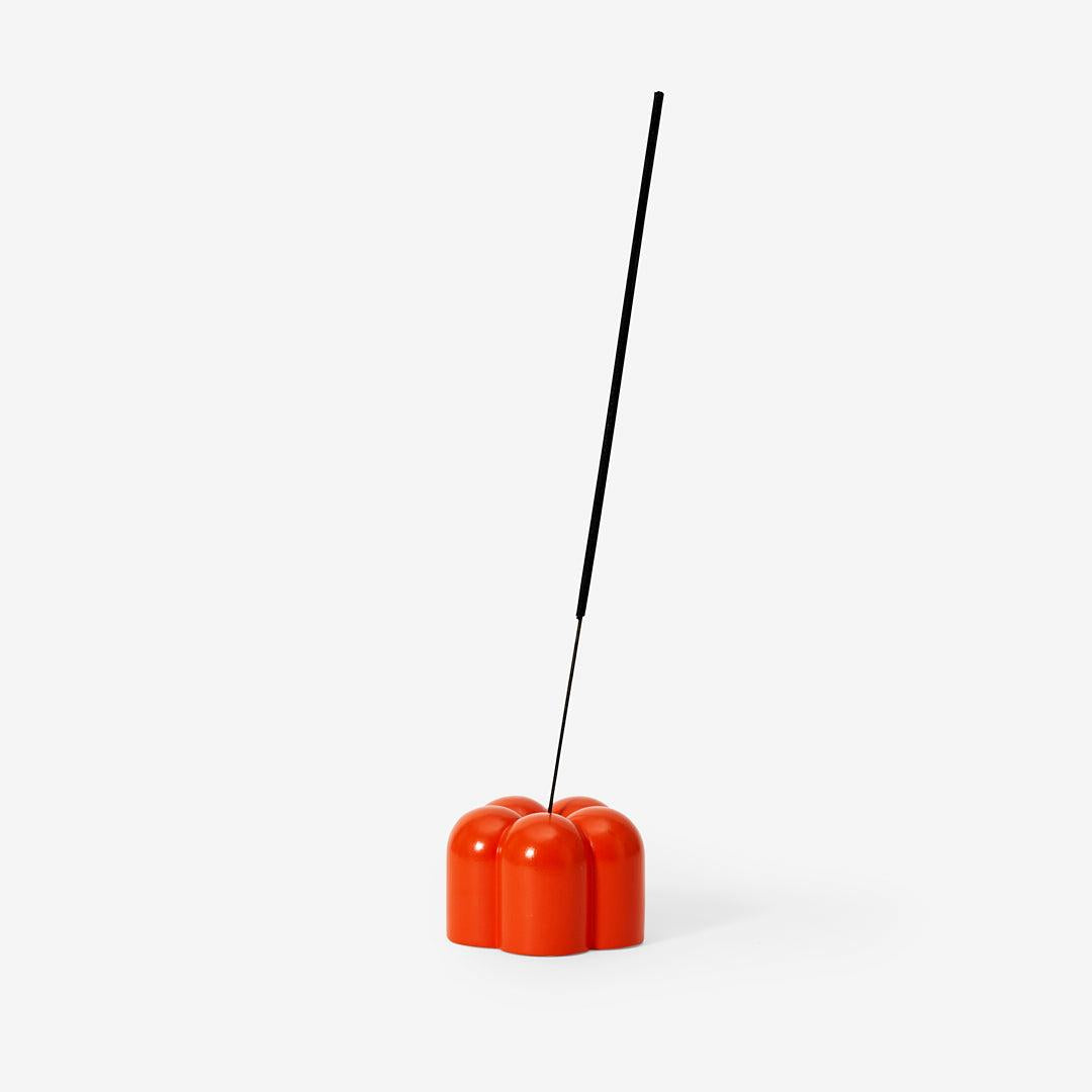 Areaware Poppy Candle & Incense Holder