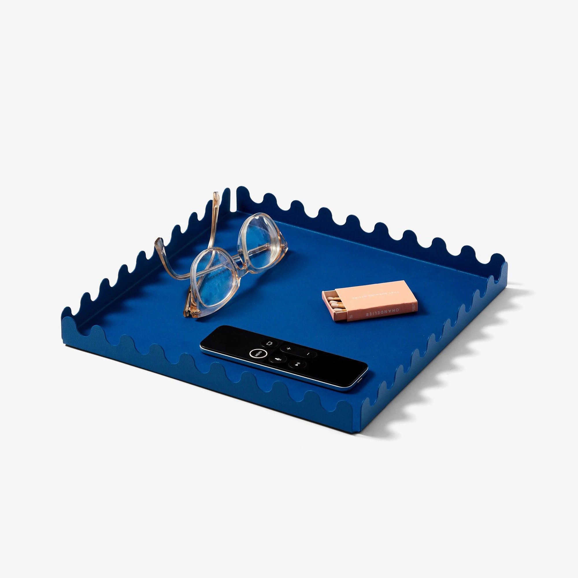 Areaware Scape Tray - Blue