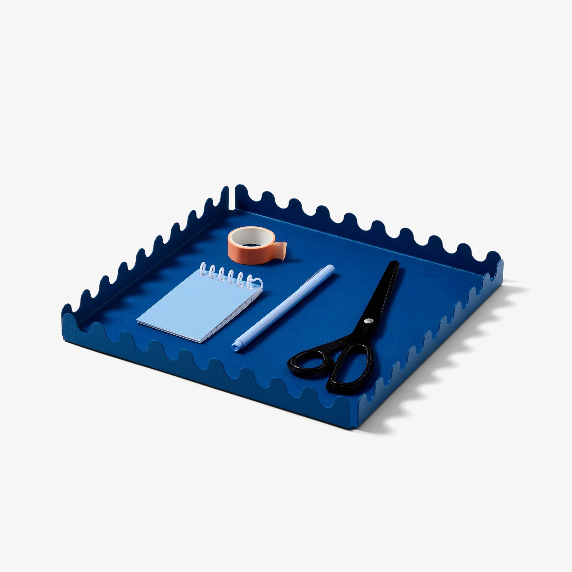 Areaware Scape Tray - Blue