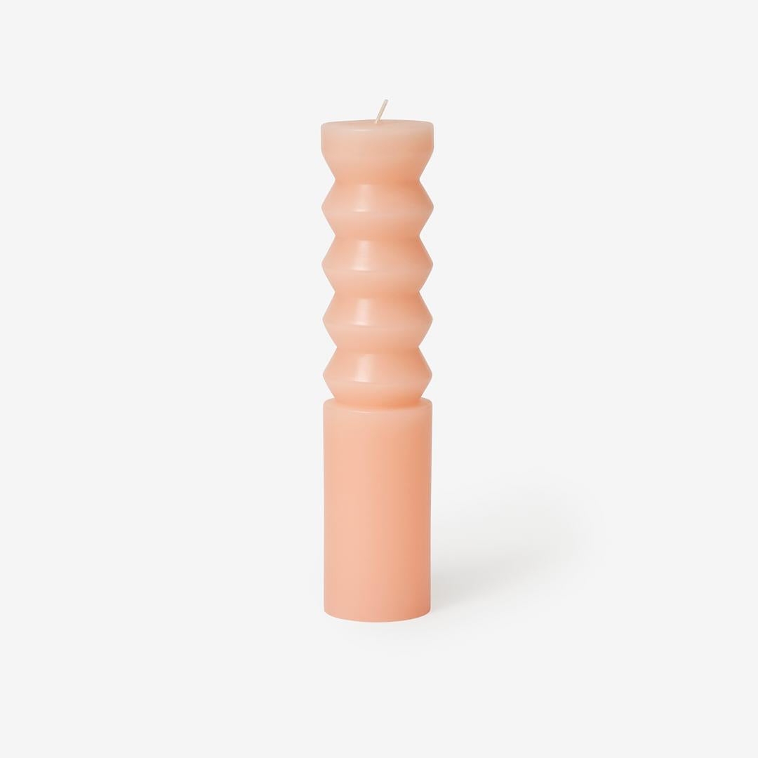 Areaware Totem Candle Large