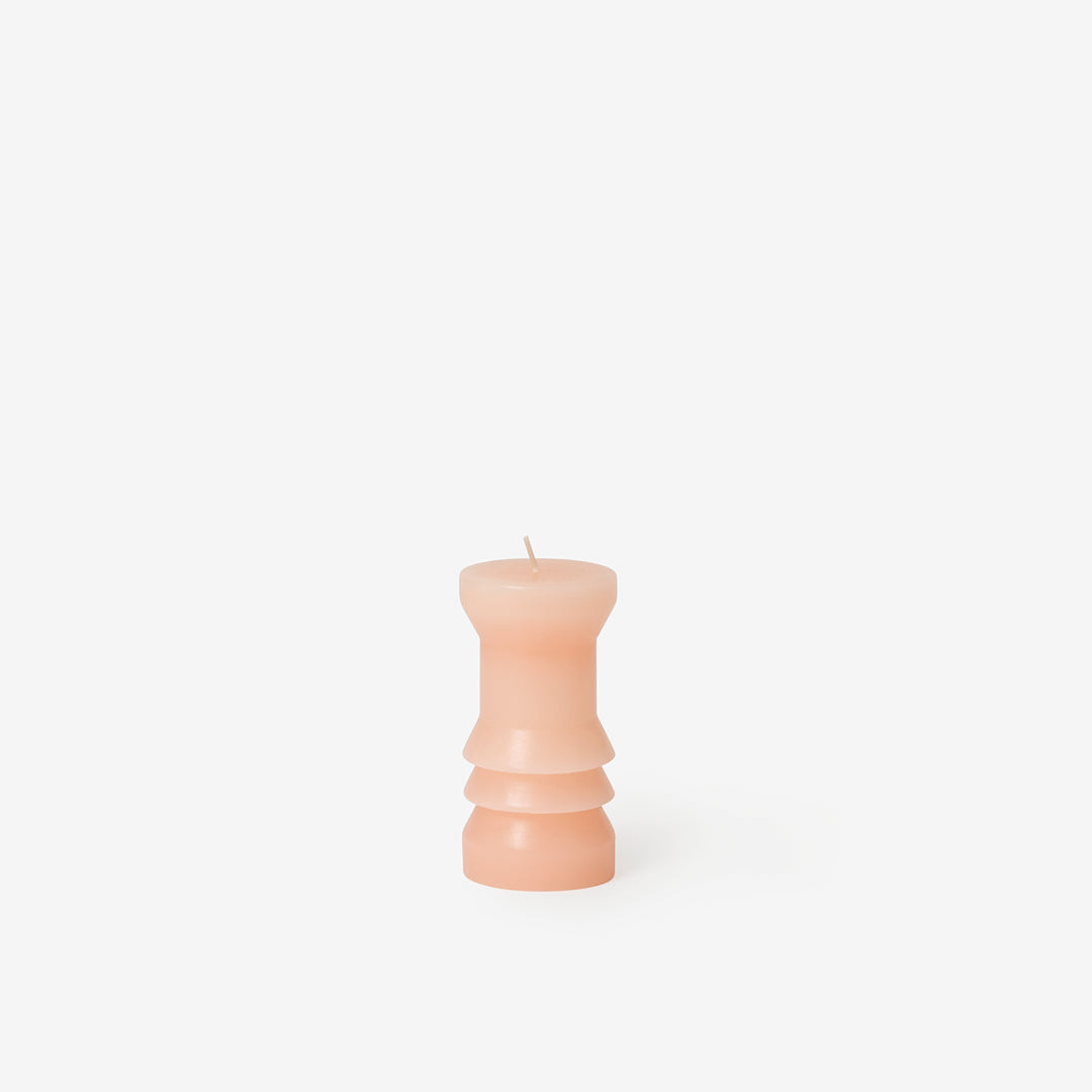 Areaware Totem Candle Small