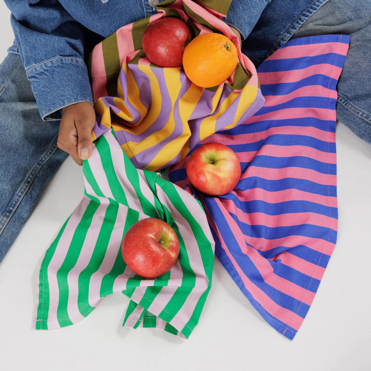 Baggu Reusable Cloth Set