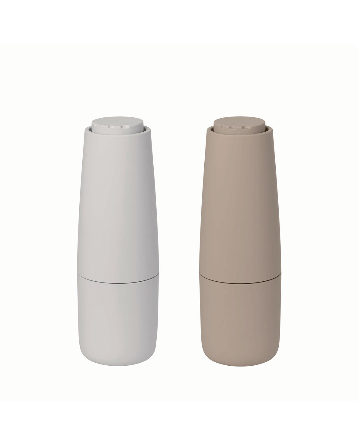 Blomus SALPI Salt and Pepper Mills - Nomad/Moonbeam